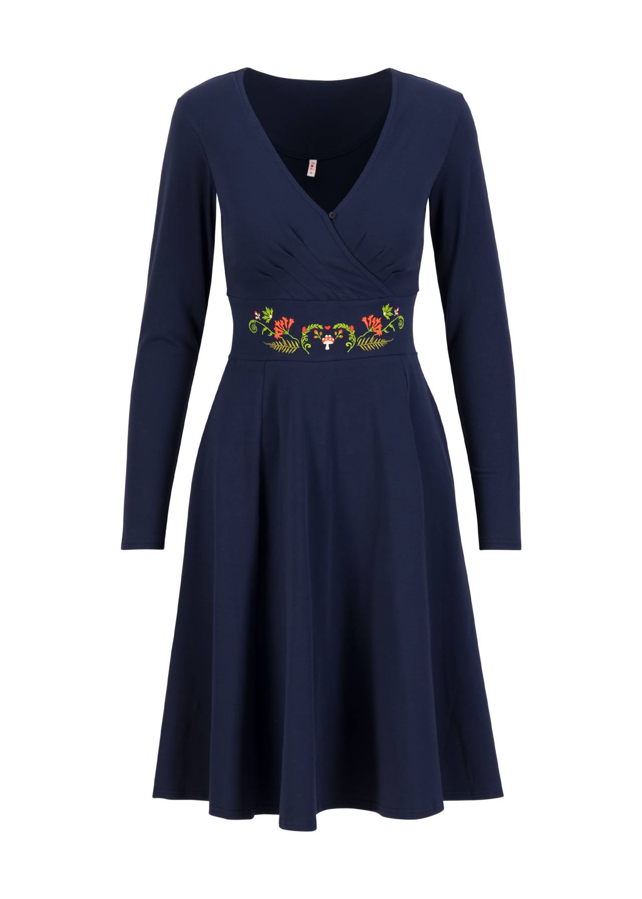 Kleid - Shalala Tralala - tasty blue berry