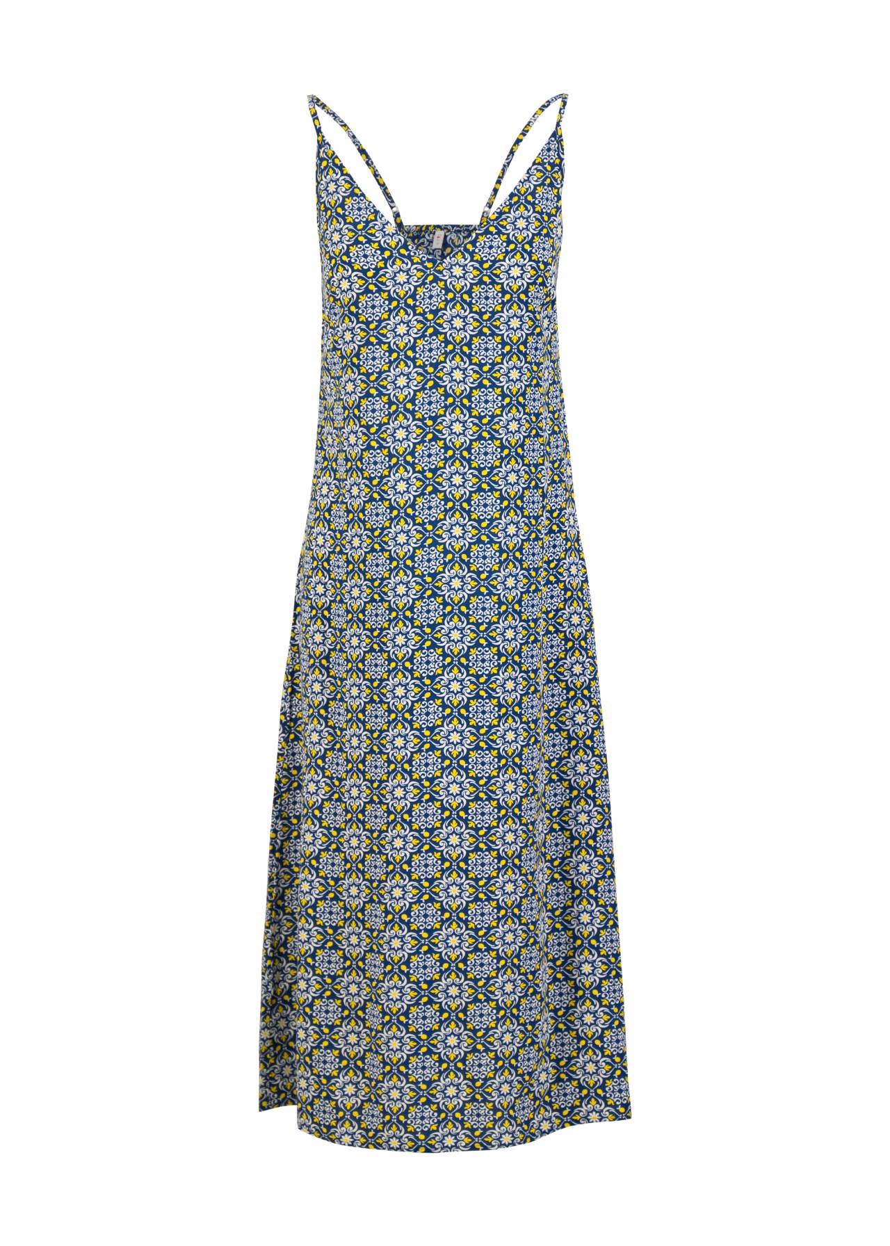 Kleid - Slender Breeze - amalfi shine