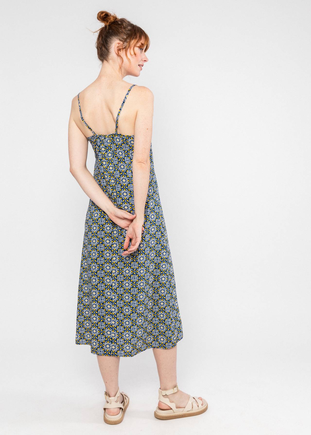 Kleid - Slender Breeze - amalfi shine