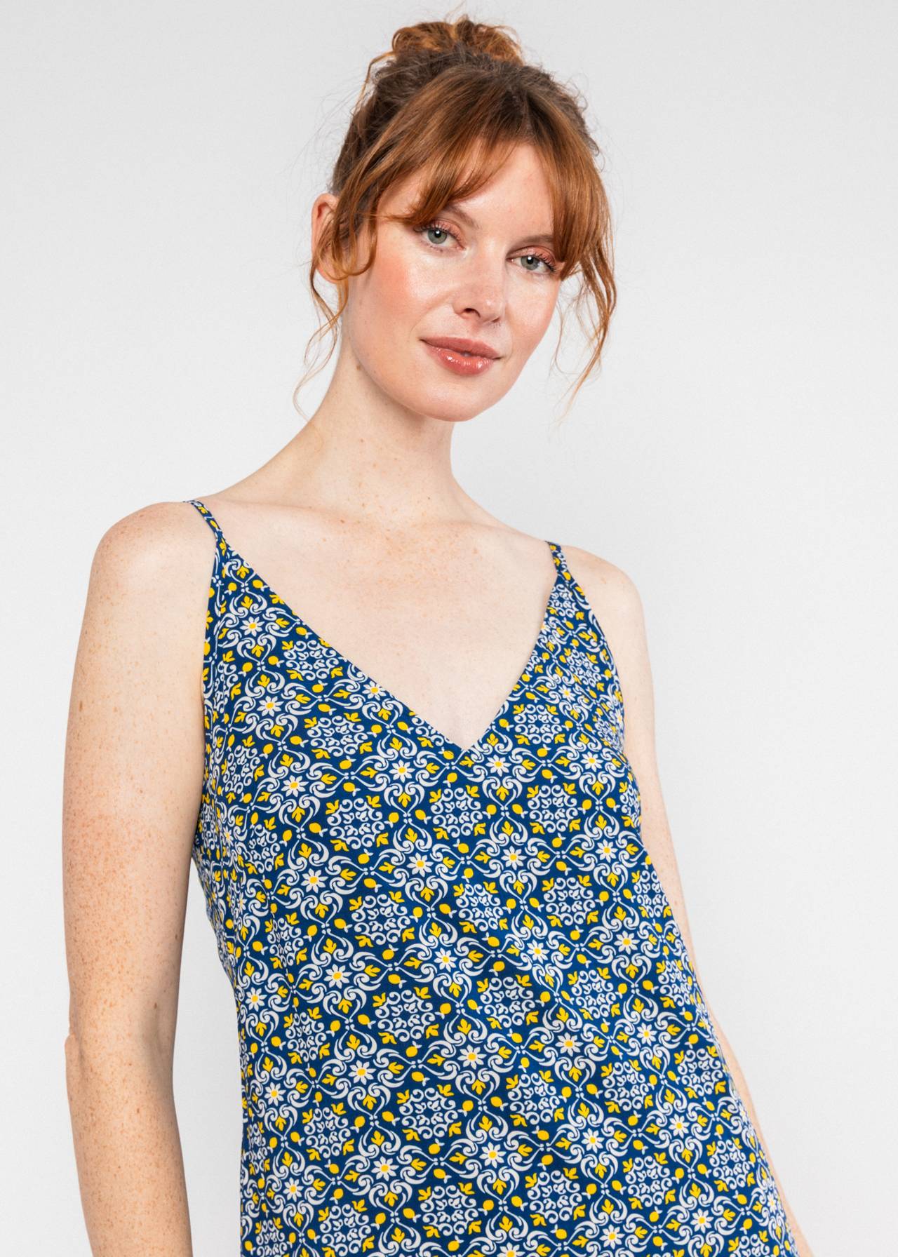 Kleid - Slender Breeze - amalfi shine