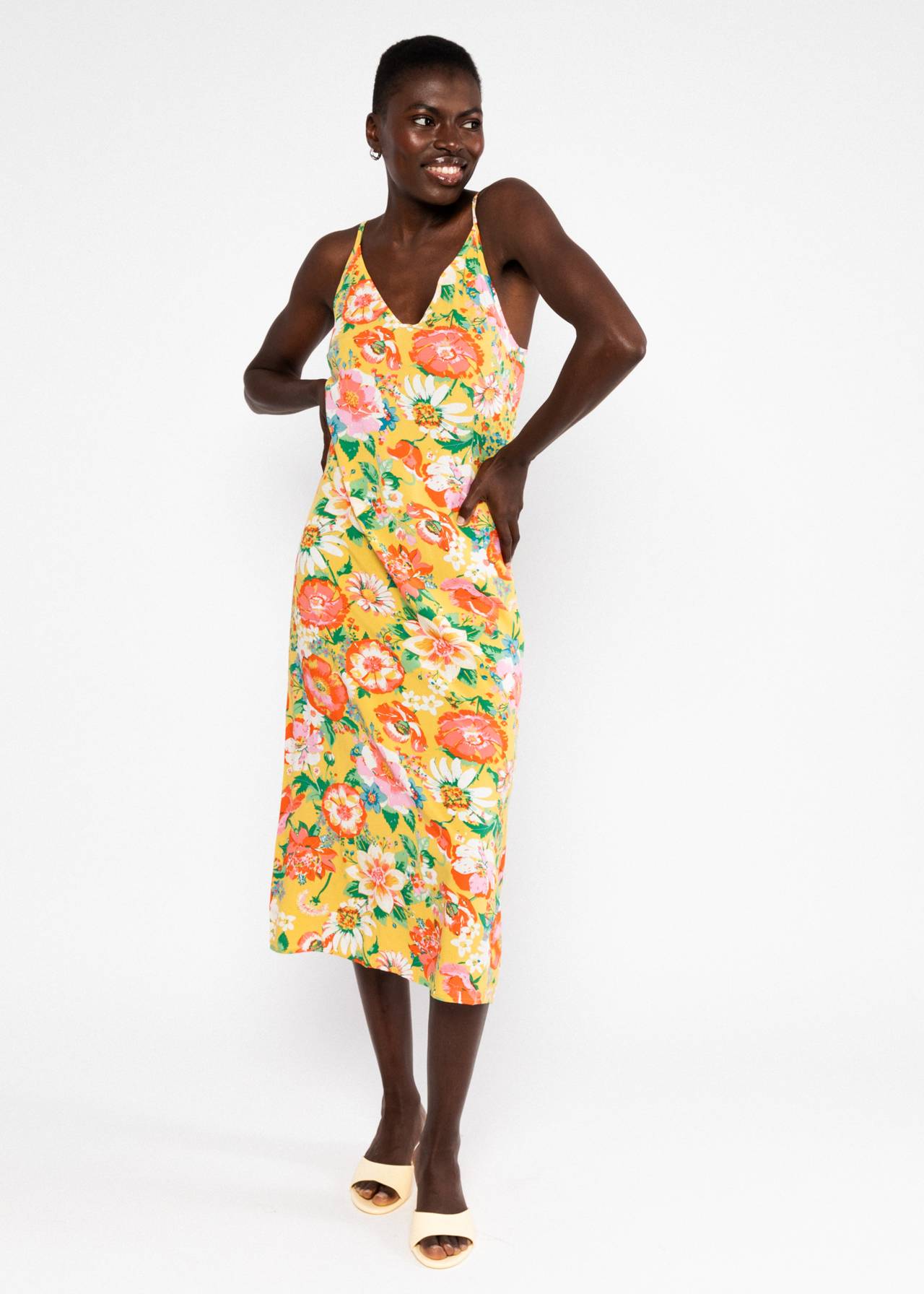 Kleid - Slender Breeze - sunshine escape