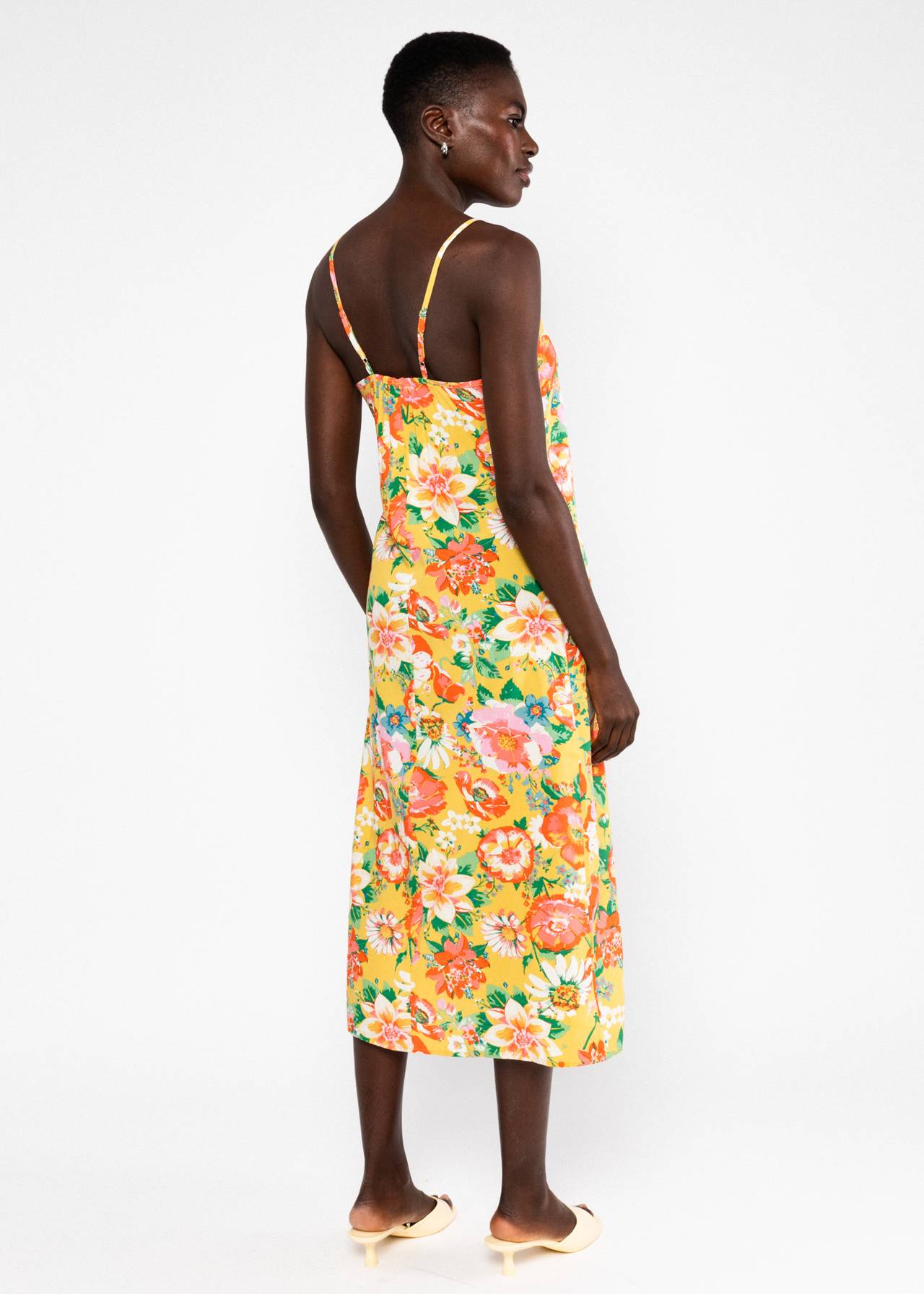 Kleid - Slender Breeze - sunshine escape