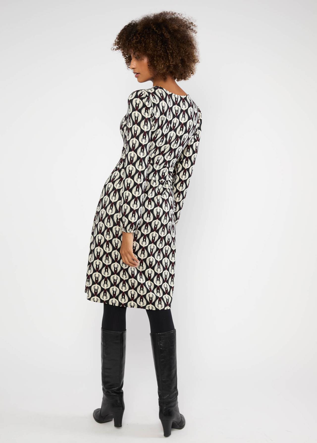 Kleid - Something old Something new - crane covey