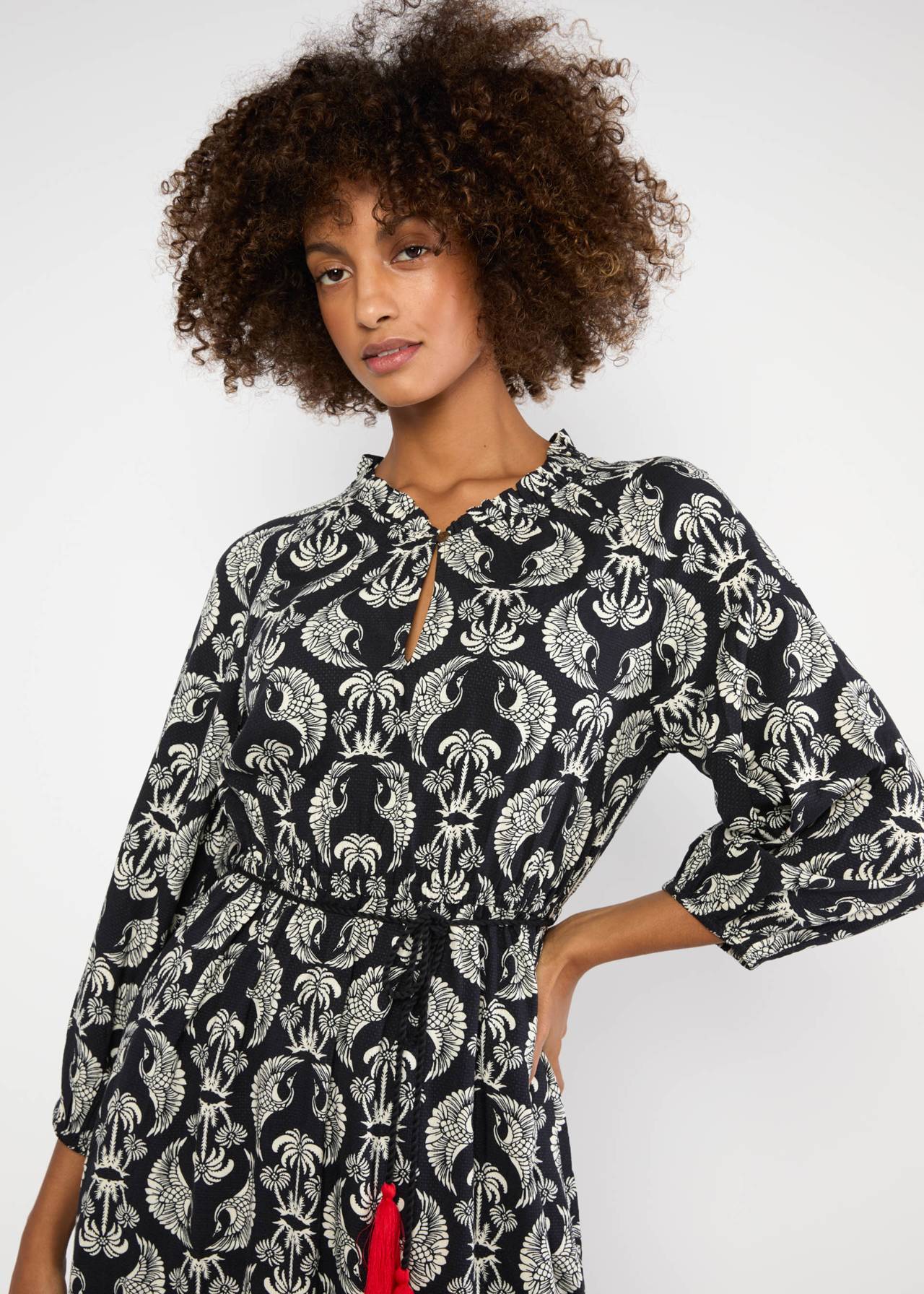 Kleid - Sunset Traveller - king of skies