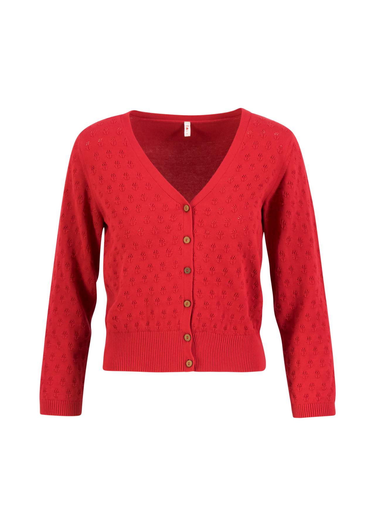 Strickjacke - Sweet Petite - tasty cherry knit