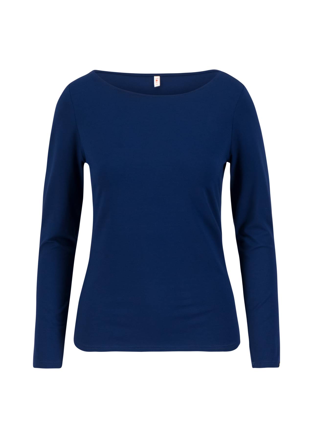 Langarm- Shirt - Sweet Sailorette - iconic dark blue