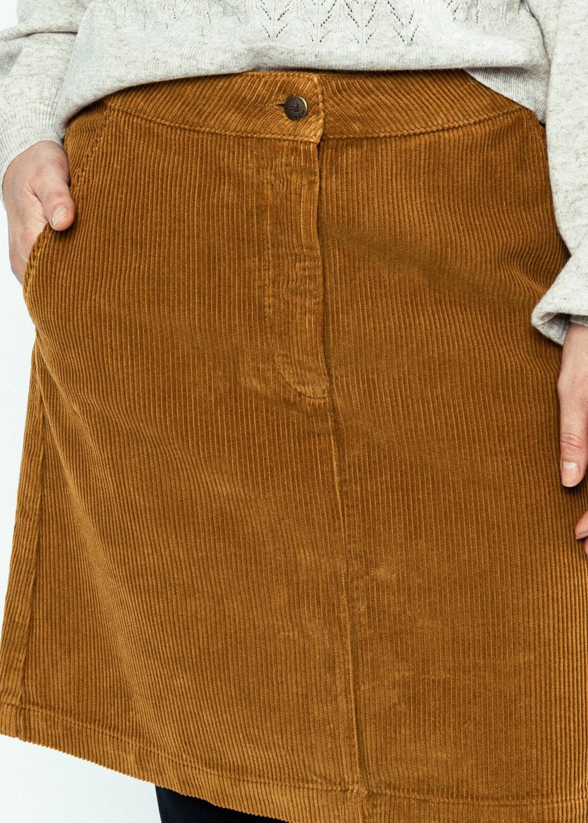 Rock - The Cordujoyal - dry herb corduroy green