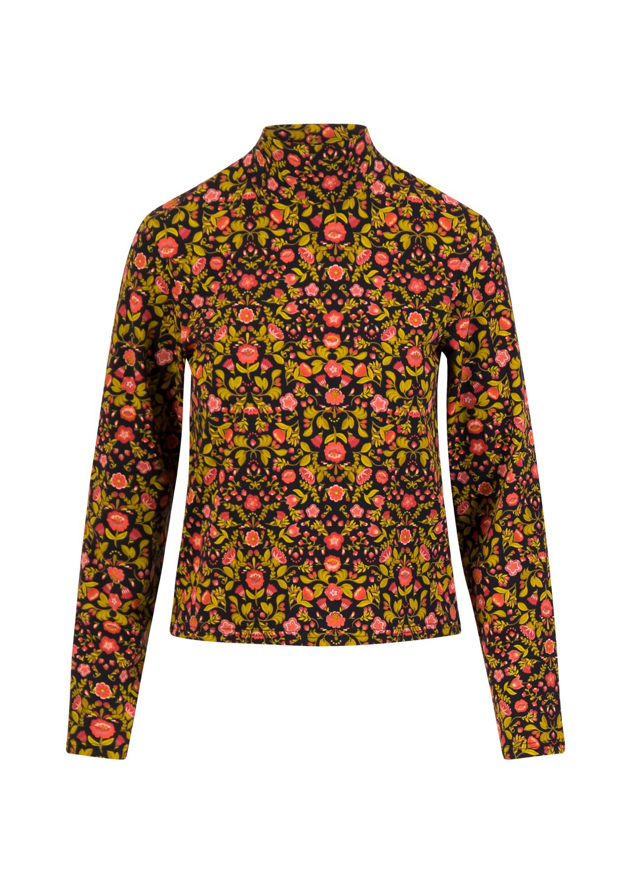 Shirt - langarm - The Ease of Release - jardin encantado