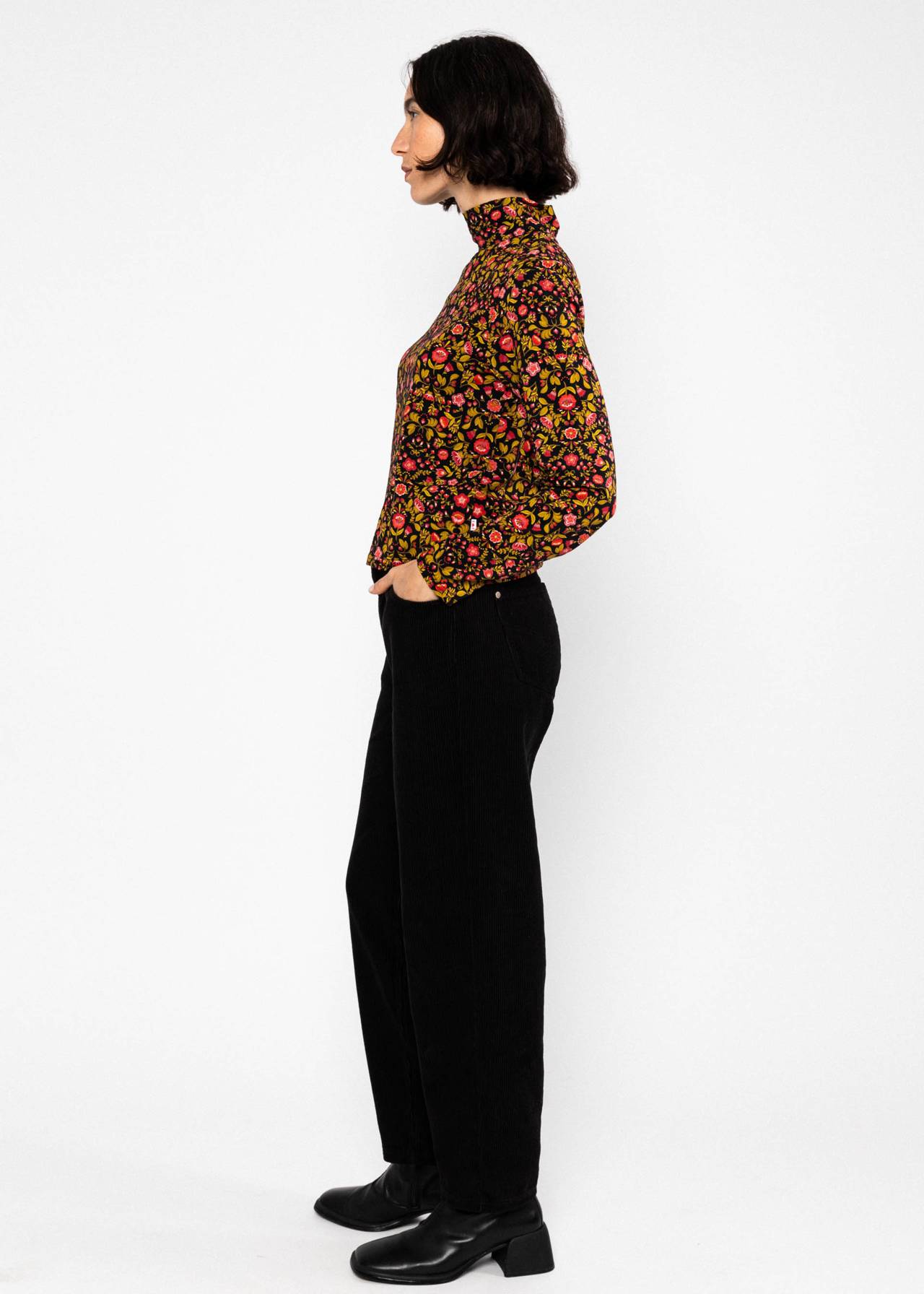 Shirt - langarm - The Ease of Release - jardin encantado