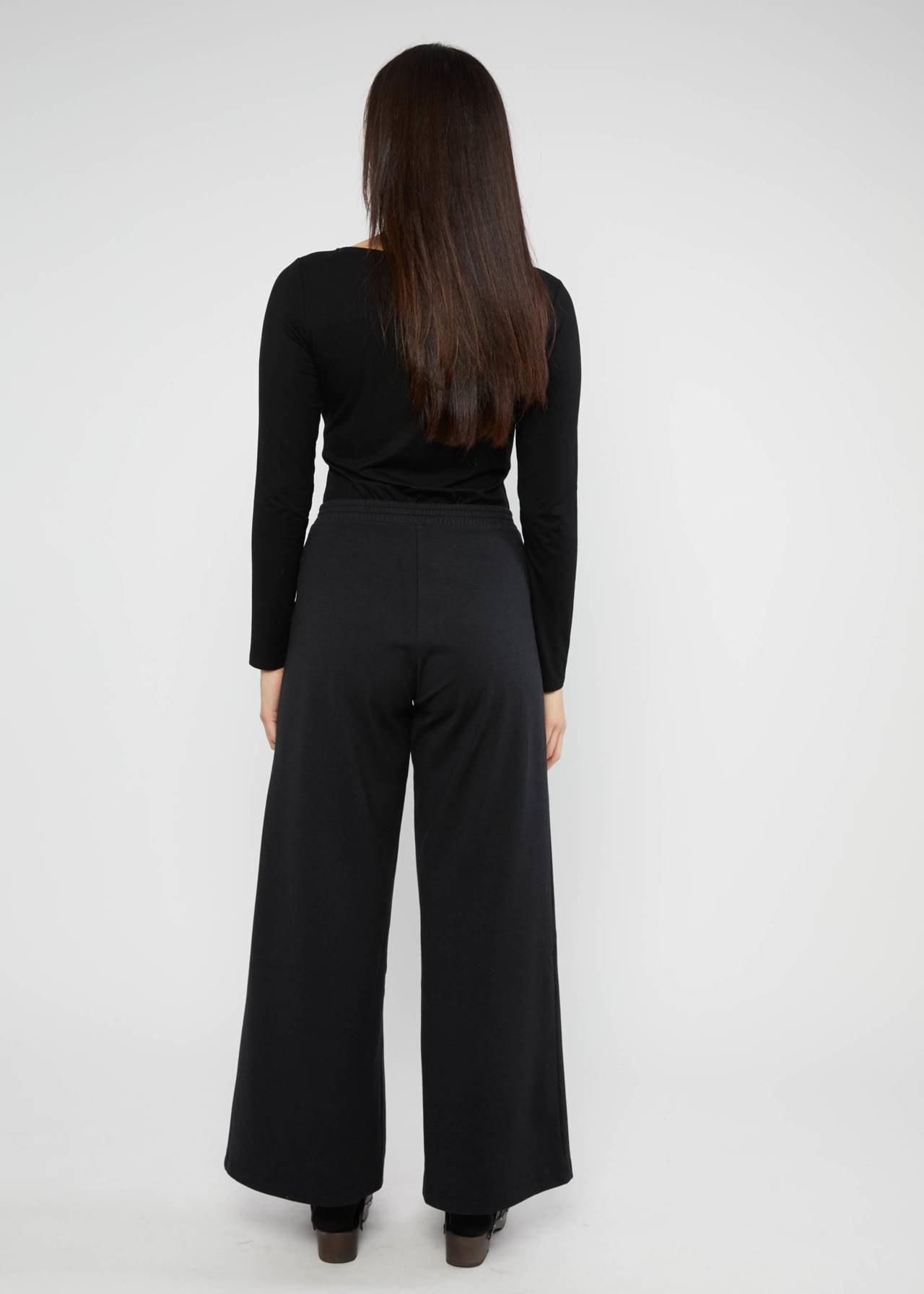 Maxi- Hose - Tranquil Tides - tinting black