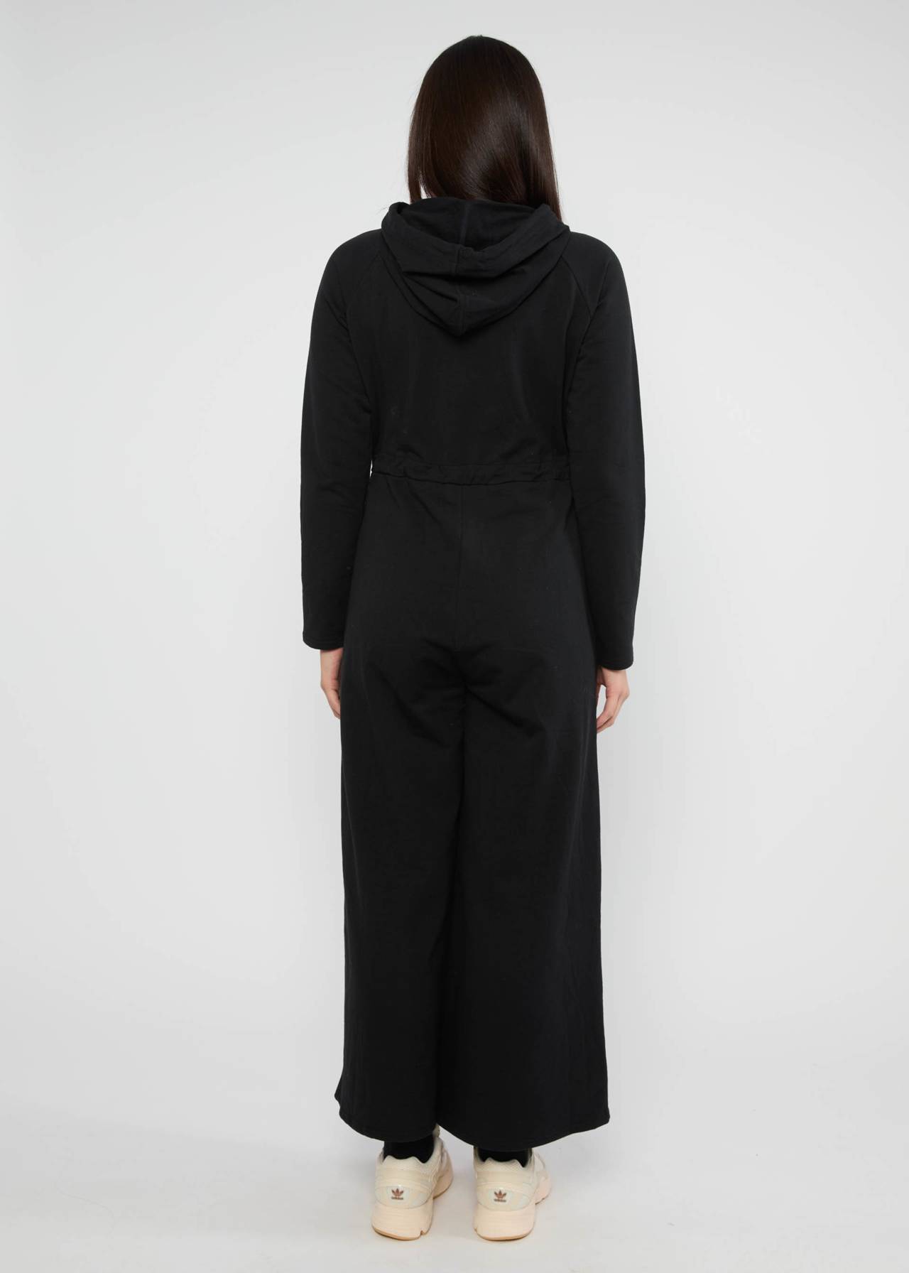 Jumpsuit - Twentyfourseven - back to black