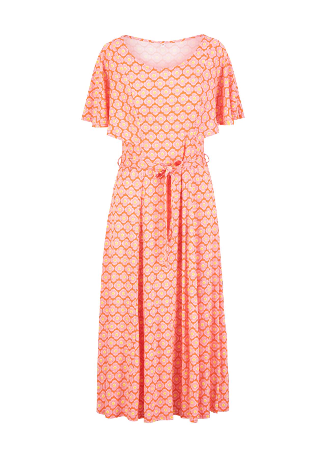 Kleid - Veranda Tales - sunshine groove