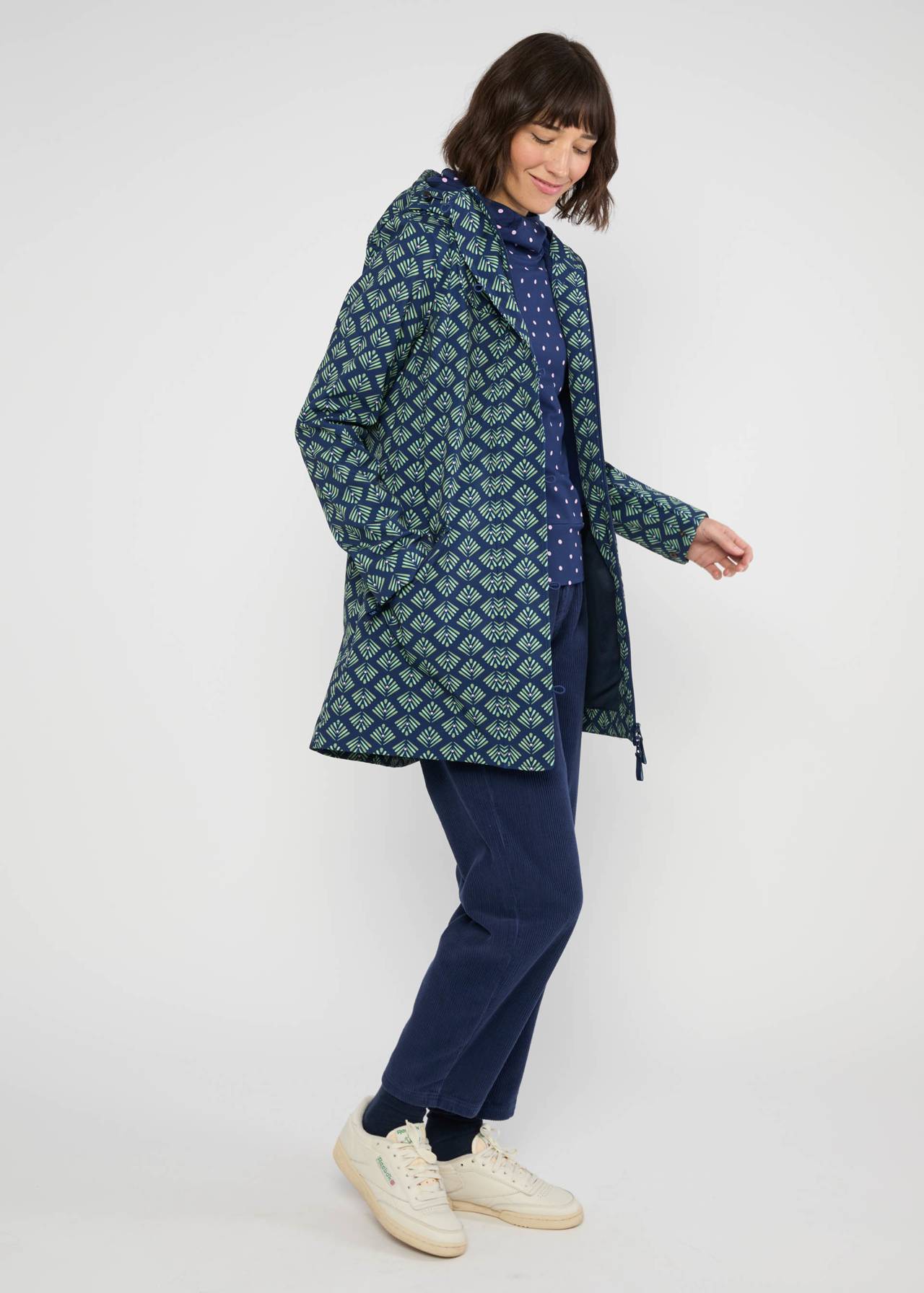 Regenjacke - Wild Weather - my retro blues