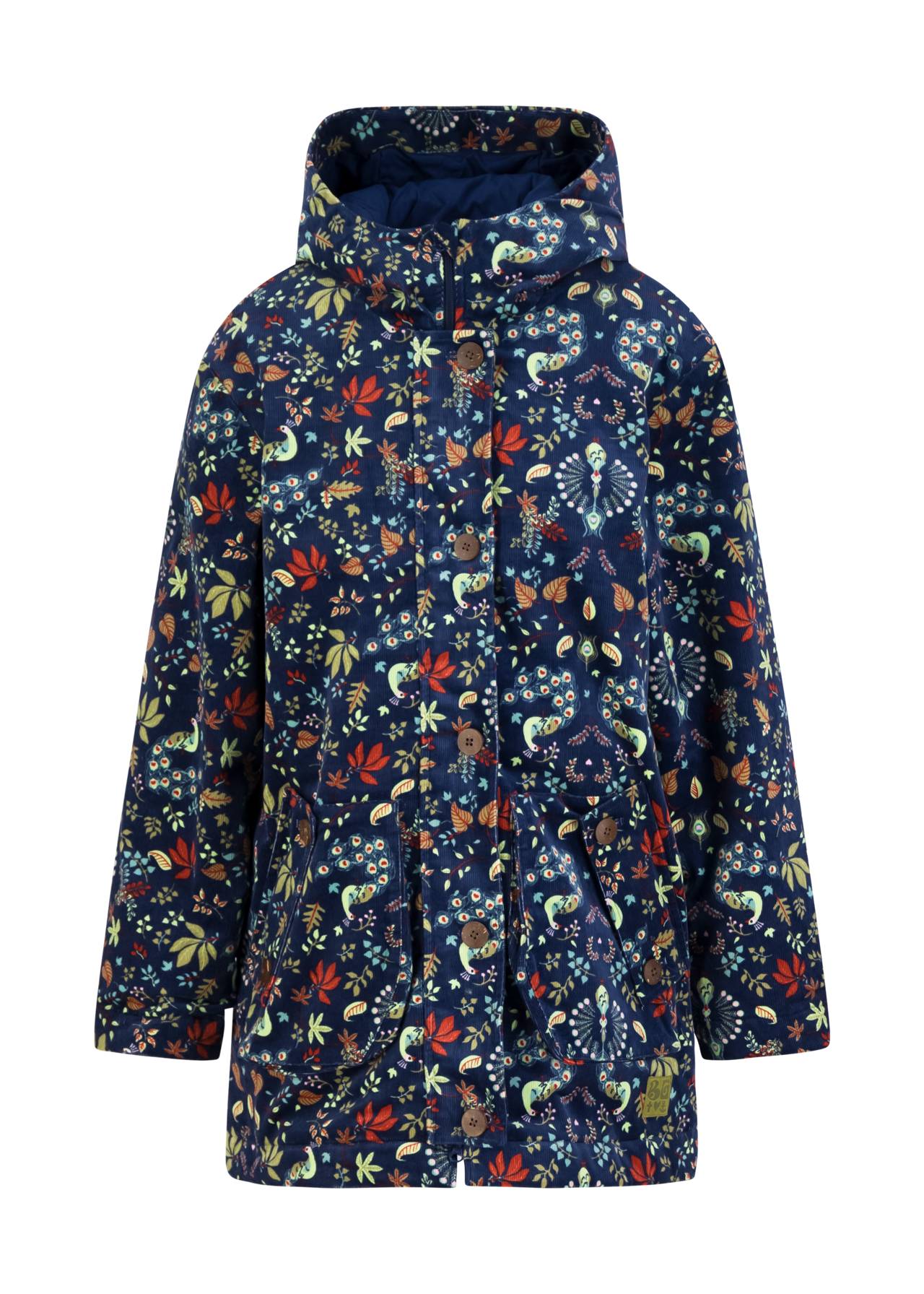 Jacke - Woodland Walker - maze of peacocks