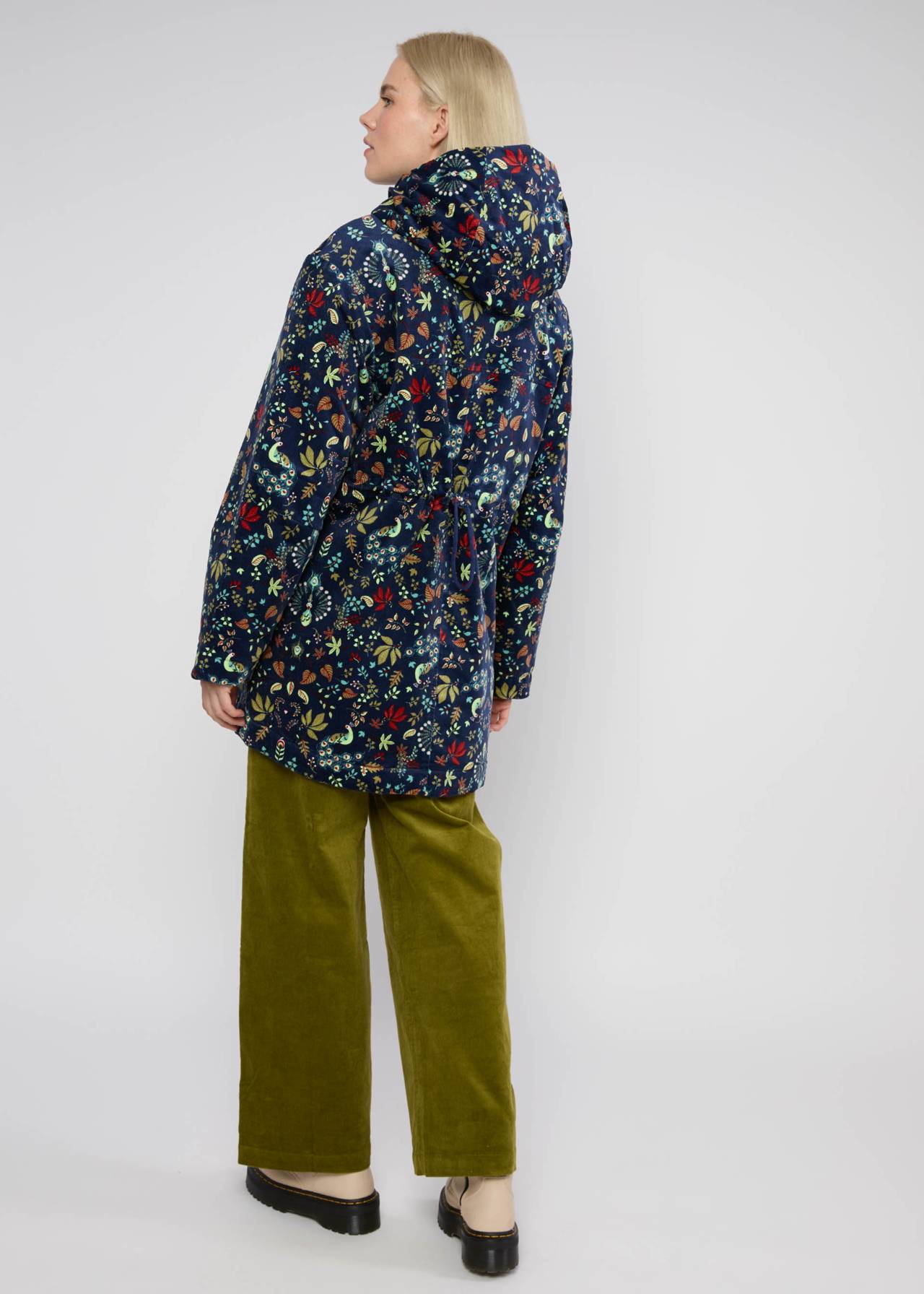 Jacke - Woodland Walker - maze of peacocks