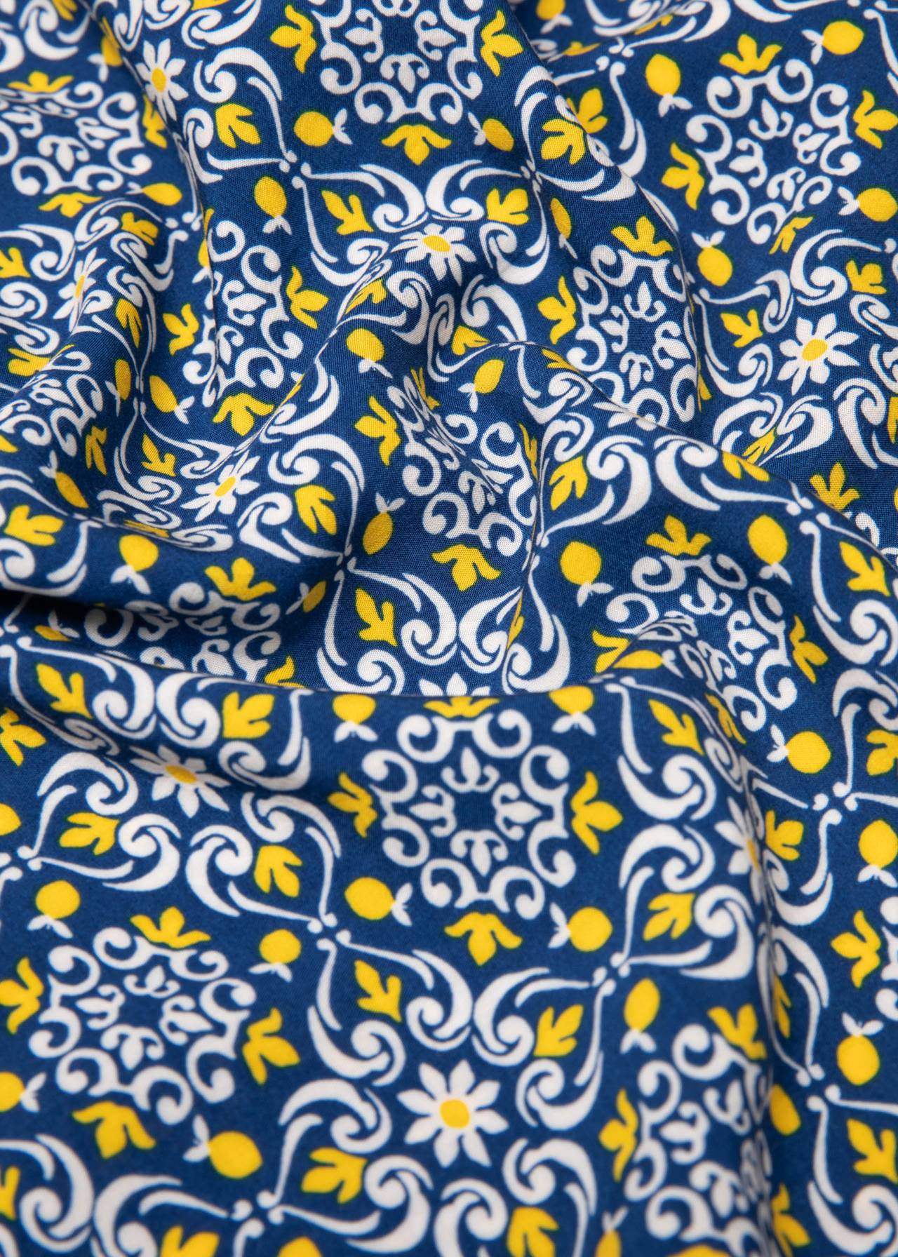 Hose - Flotte Culottes - amalfi shine