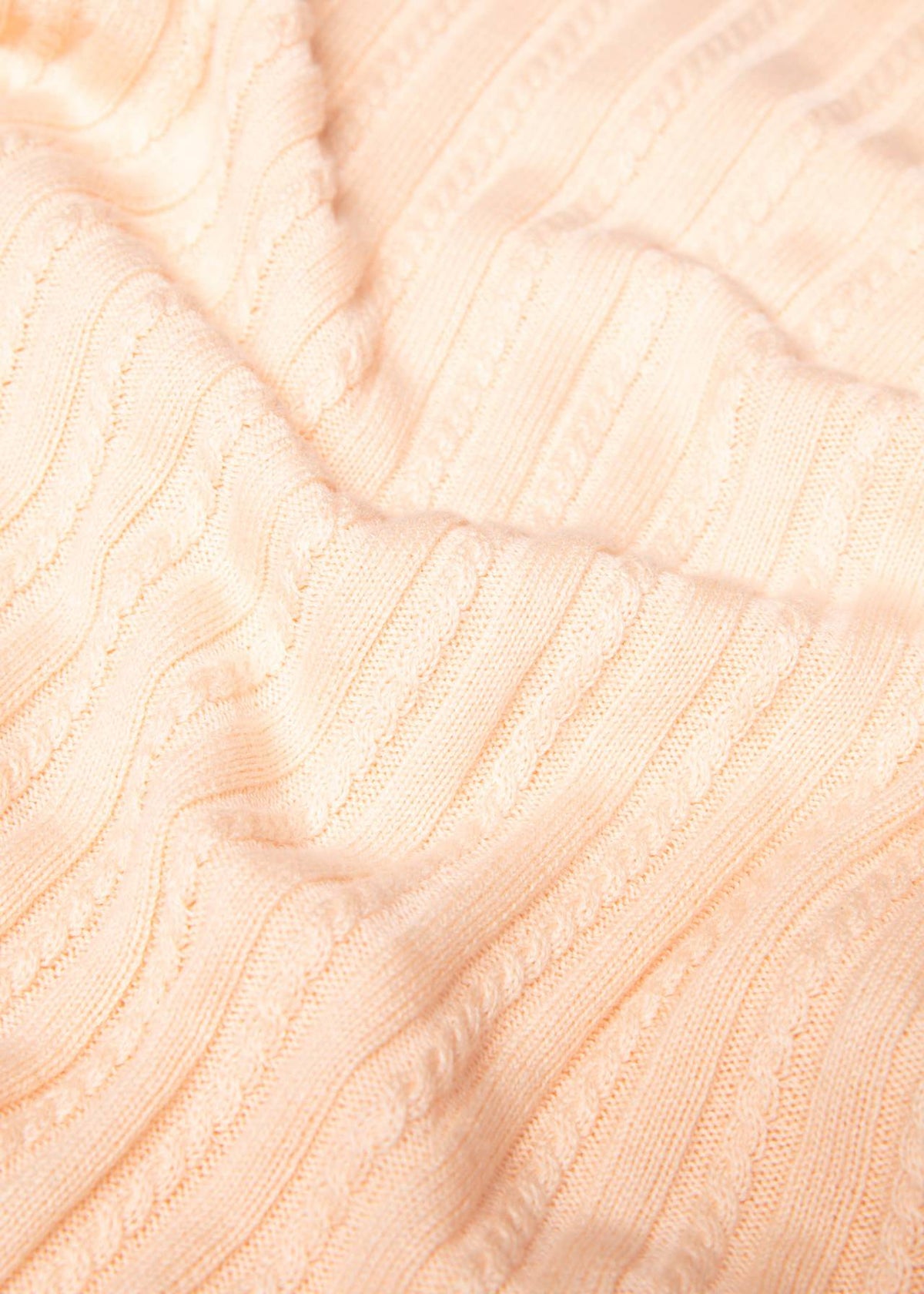 Pullover - Jazz & Chill Crew - beige dream knit