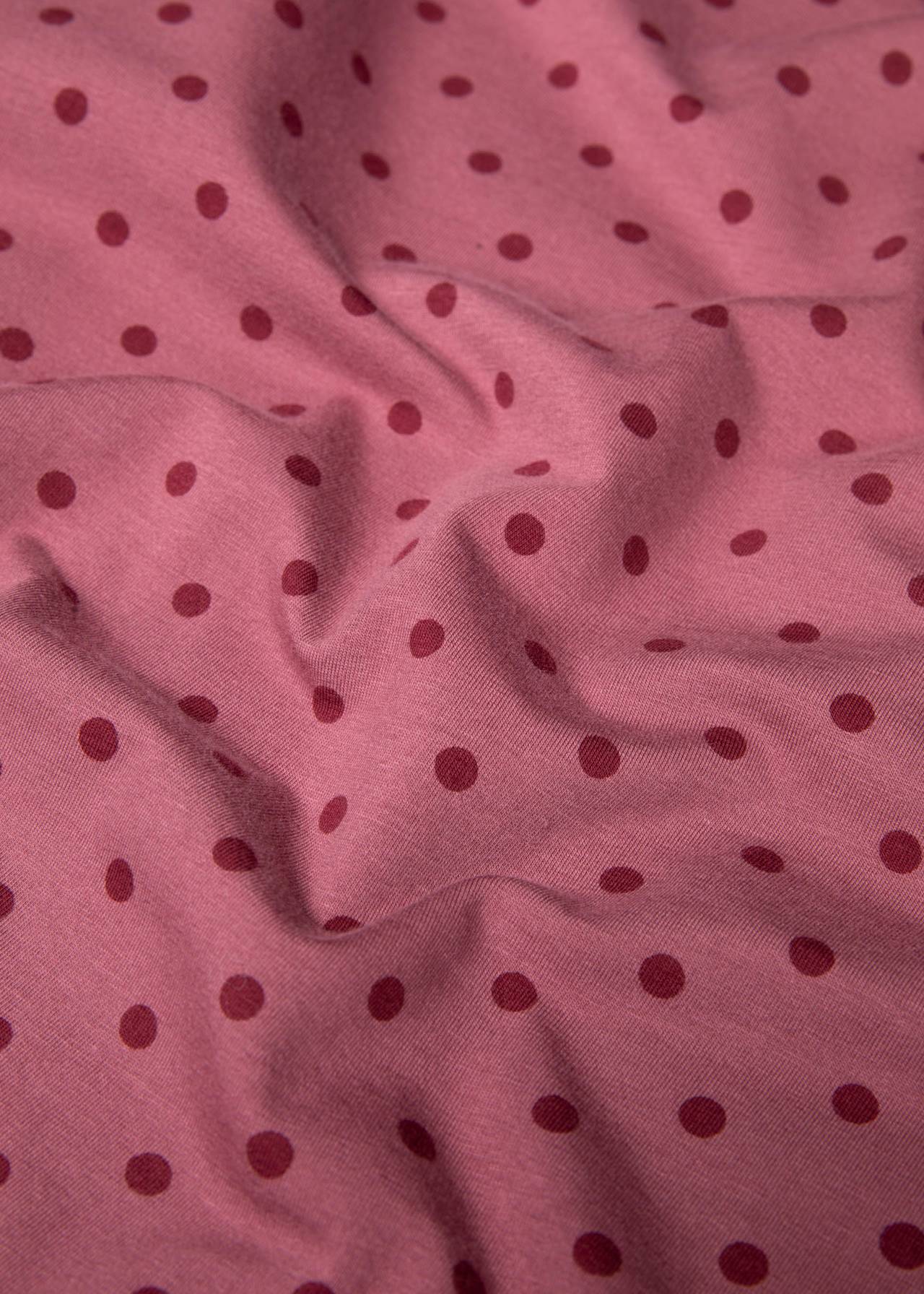 Langarmshirt - Oh Marine - beneath the trees dots