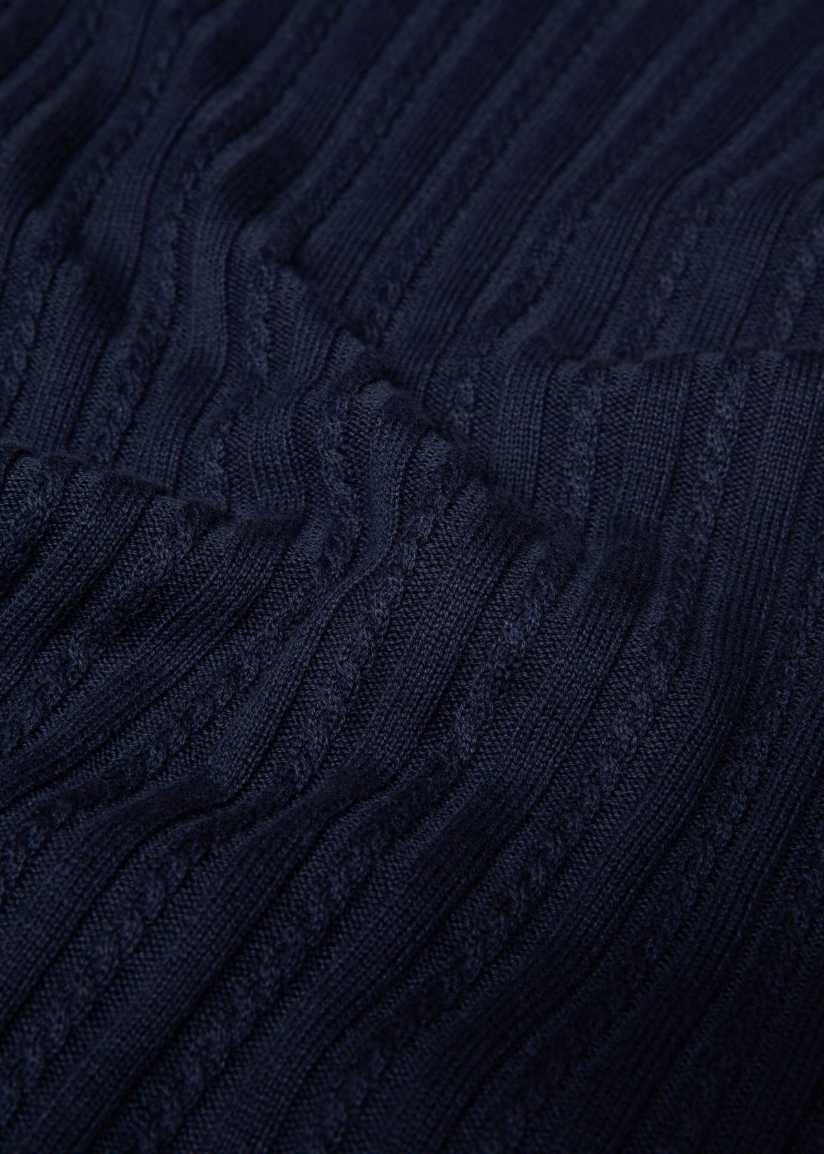 Pullover - Jazz & Chill Crew - blue elf knit