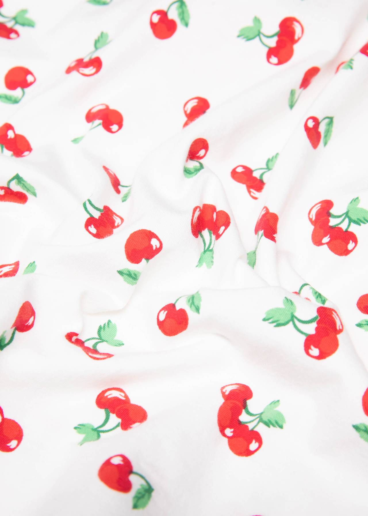 Rock - Clip Clapper - cherry print memory