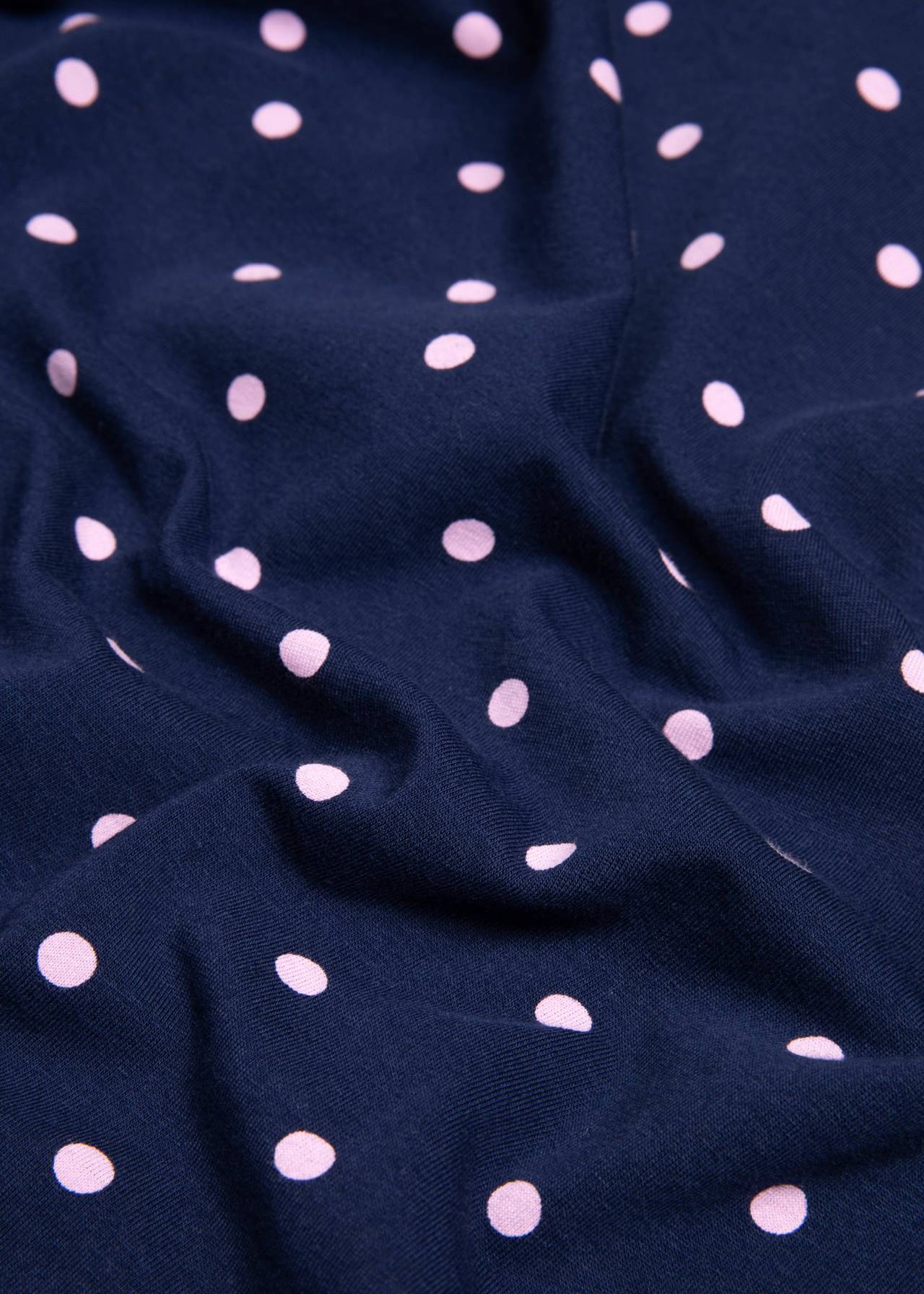 Hoody - Scuba Duba - dreamy cute dot