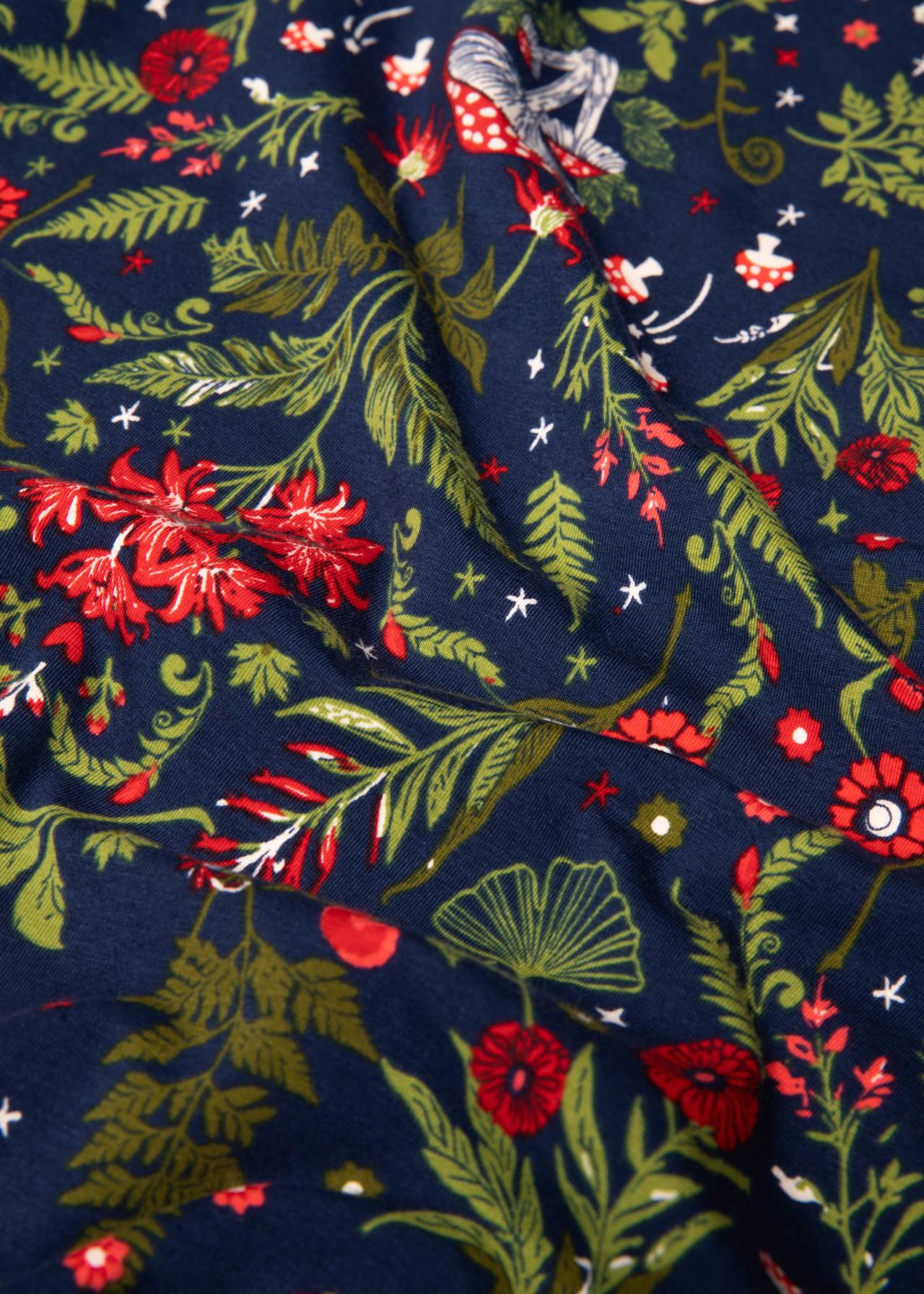 Langarmshirt - Oh Marine - dreamy mushroom carpet