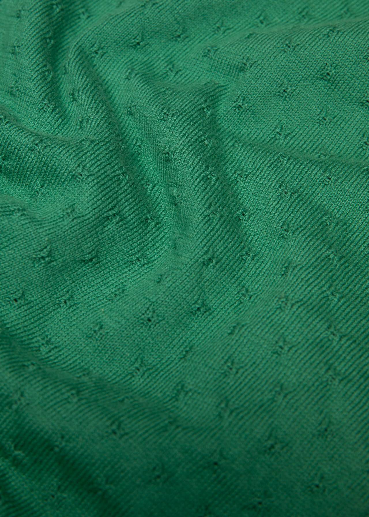 Strickjacke - Sweet Knit - green grapes fruit