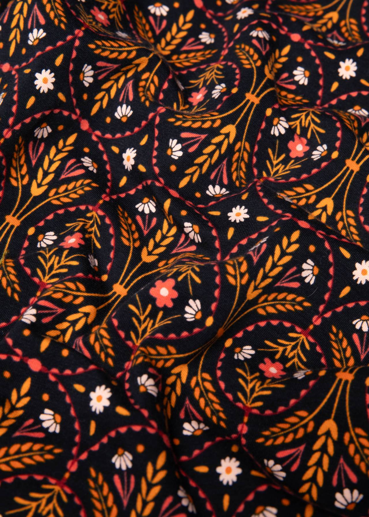 Kleid - Shalala Tralala - happy harvest