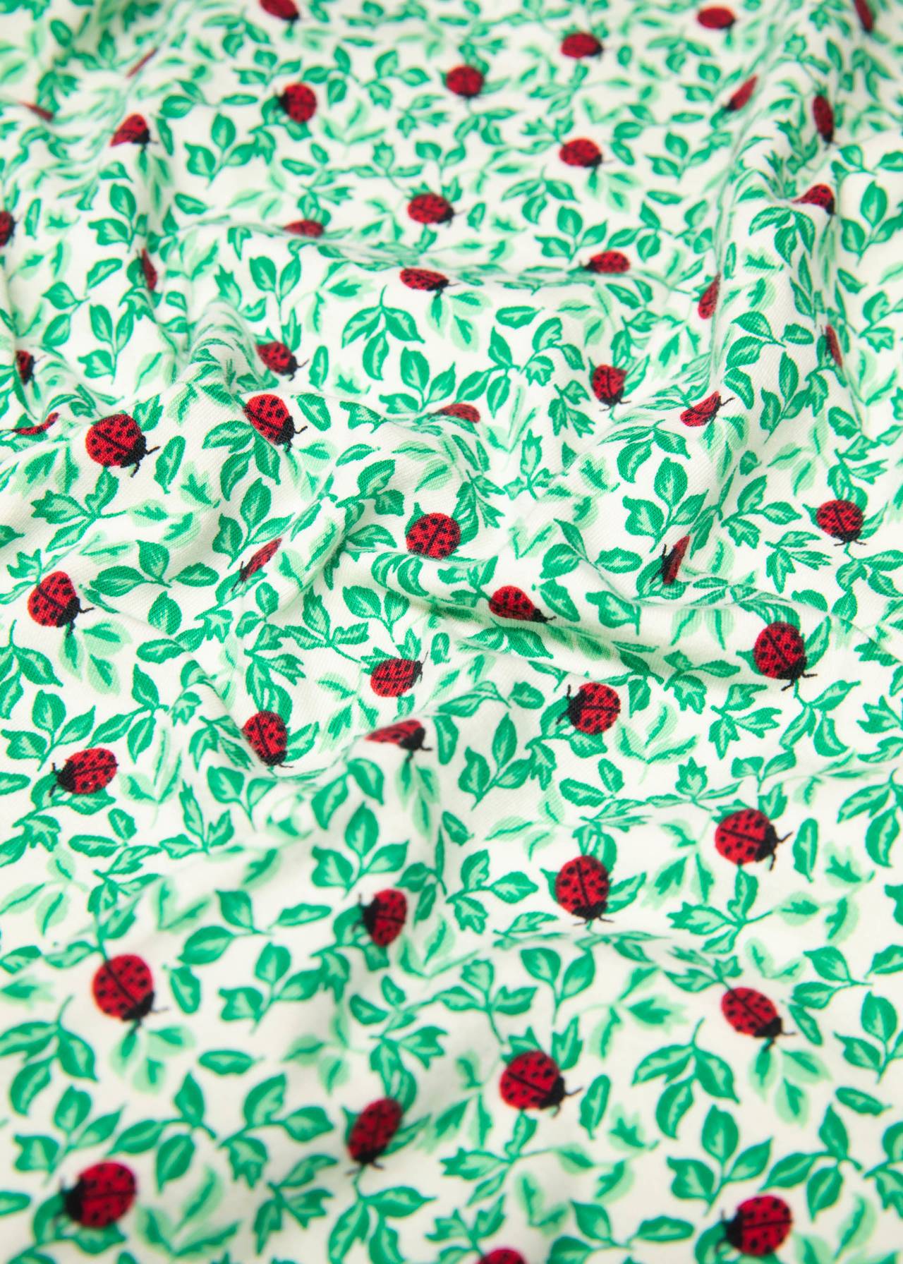 Leggings - Lovely Legs - leafy ladybug