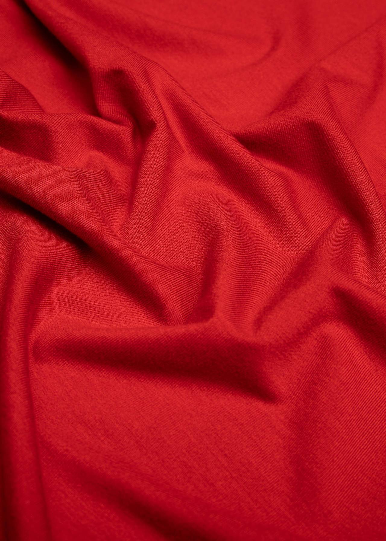 Langarm- Shirt - Sweet Sailorette - magma red