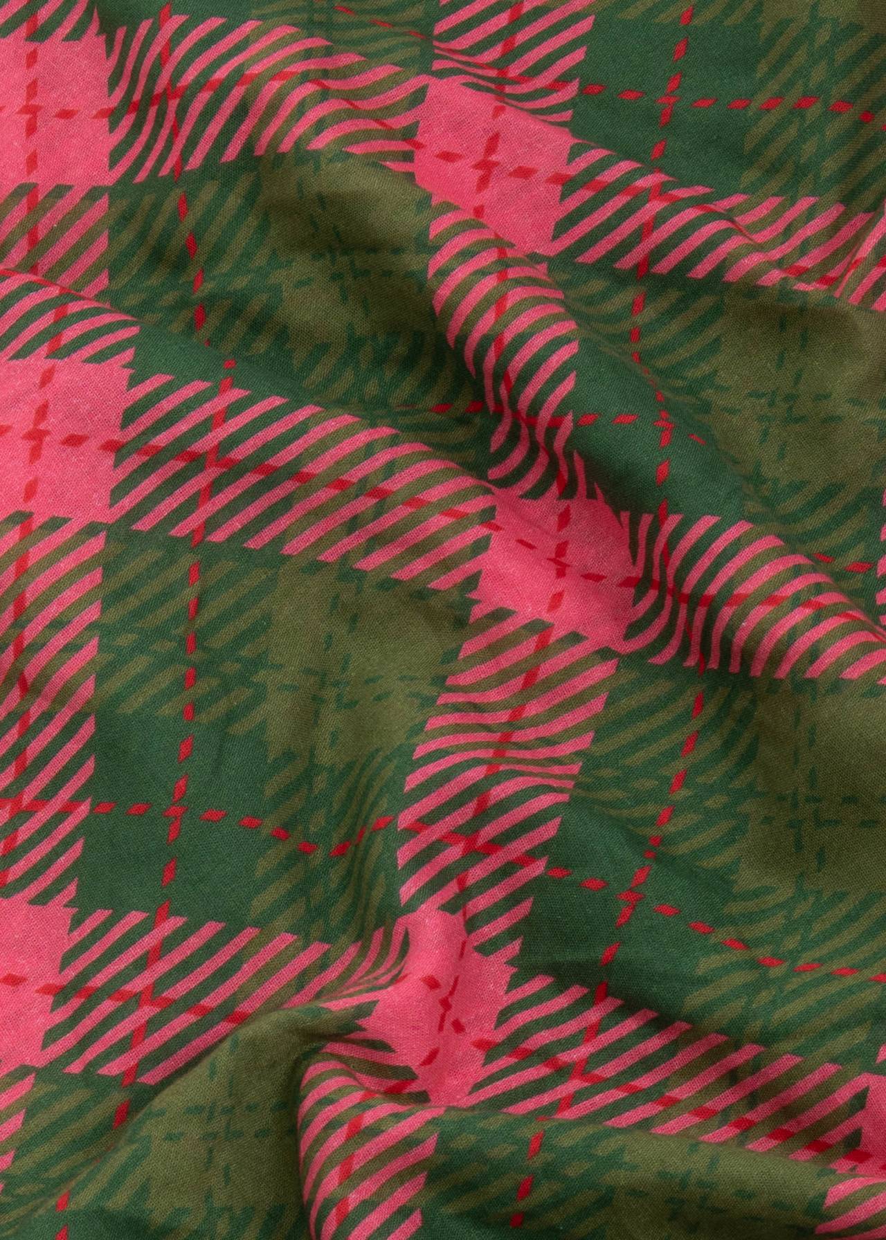 Accessoire - BG Square Twinkle - picnic with apples