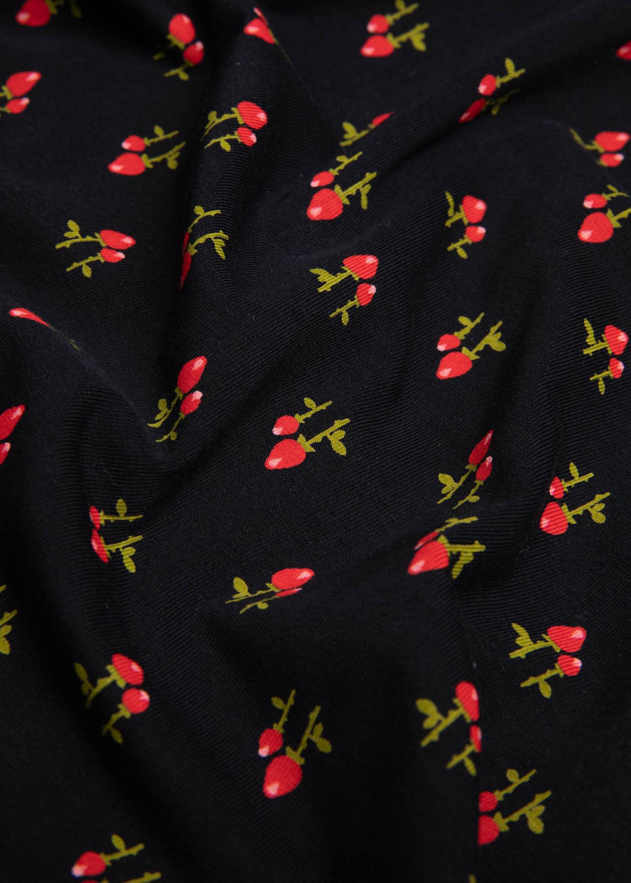 Kleid - Hot Knot - red rosehip