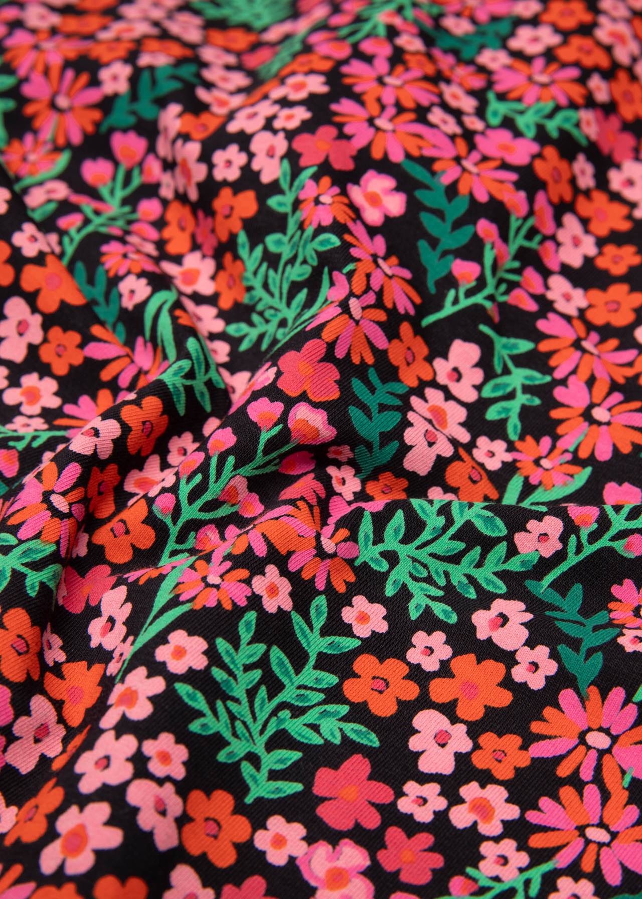 Kleid - Shalala Tralala in Love - tropical meadow