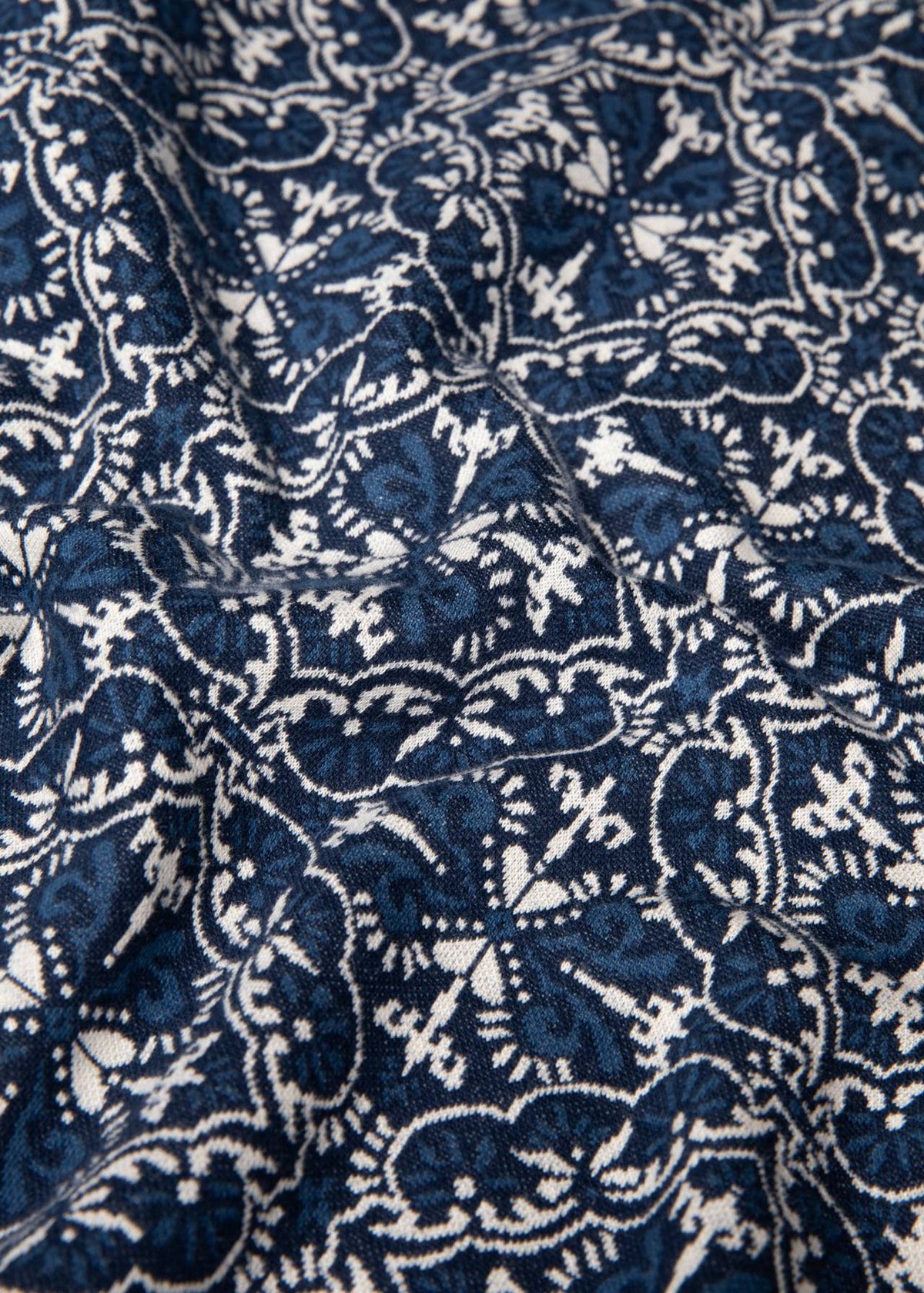 Pullover - Warm-Up Turtle - vienna art blue