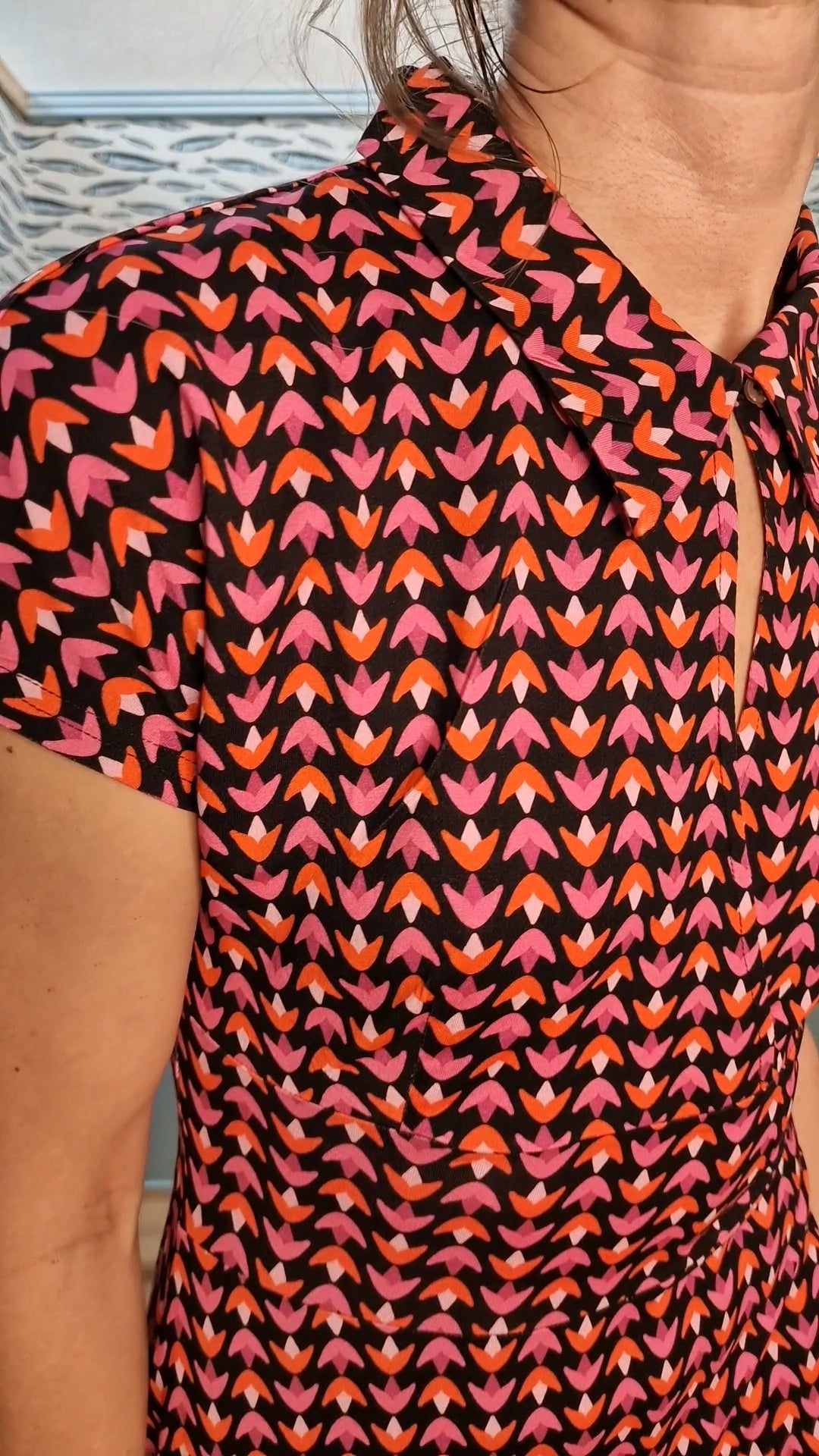 Kleid - Now We Are Talking Ease - pure primrose