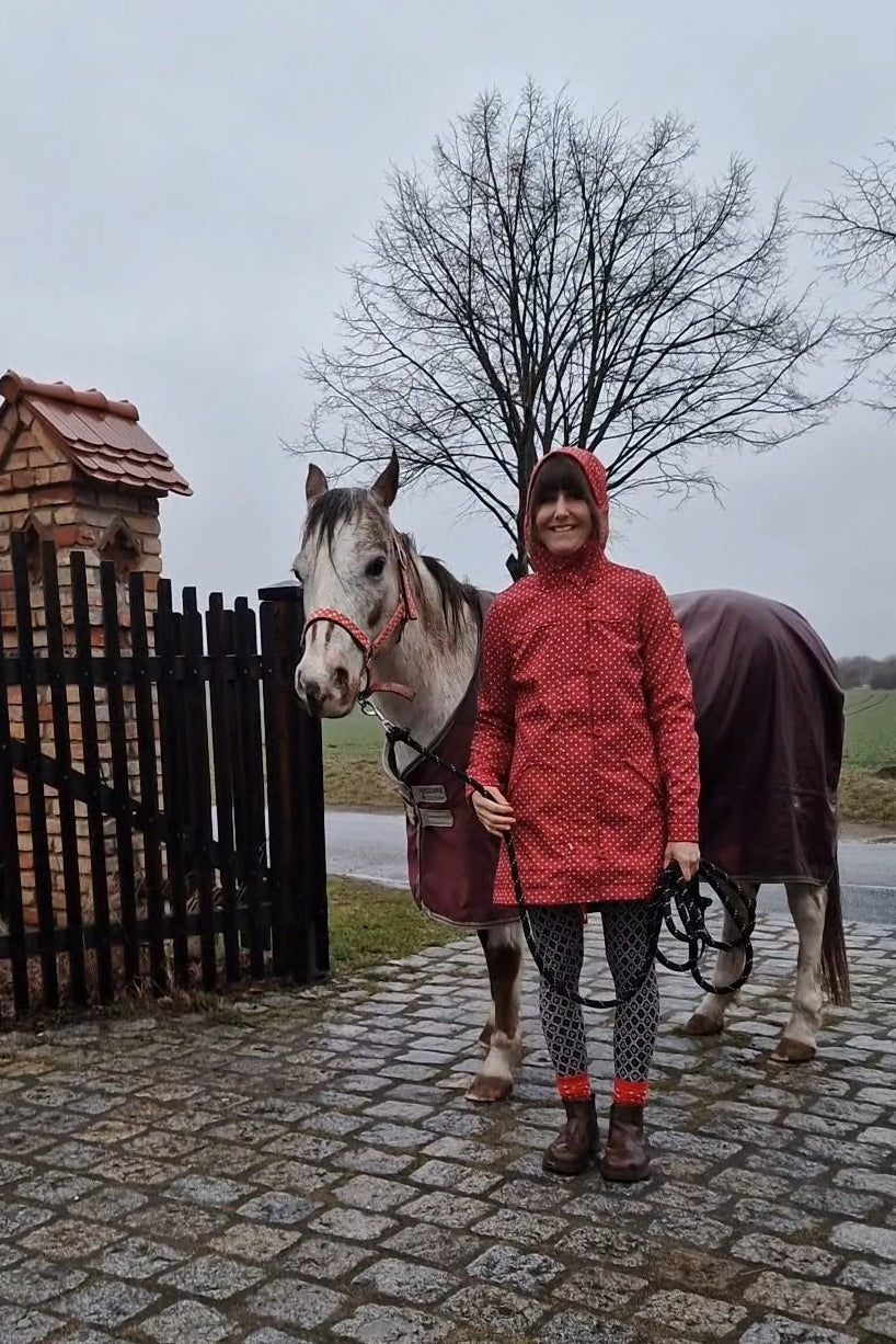 Softshelljacke - Wild Weather - mrs. pretty dotty