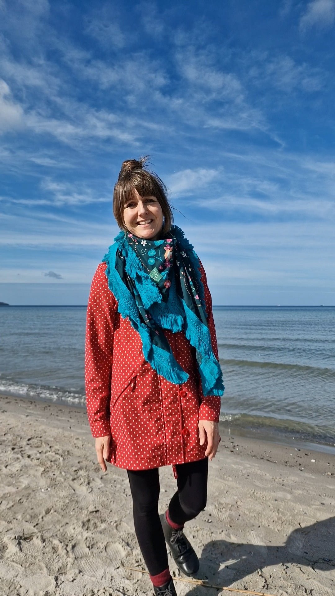 Softshelljacke - Wild Weather - mrs. pretty dotty