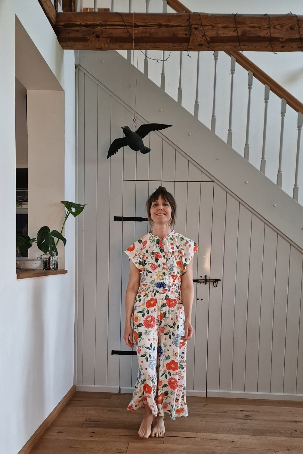 Jumpsuit - Love's Lightest Wings - dream of lights