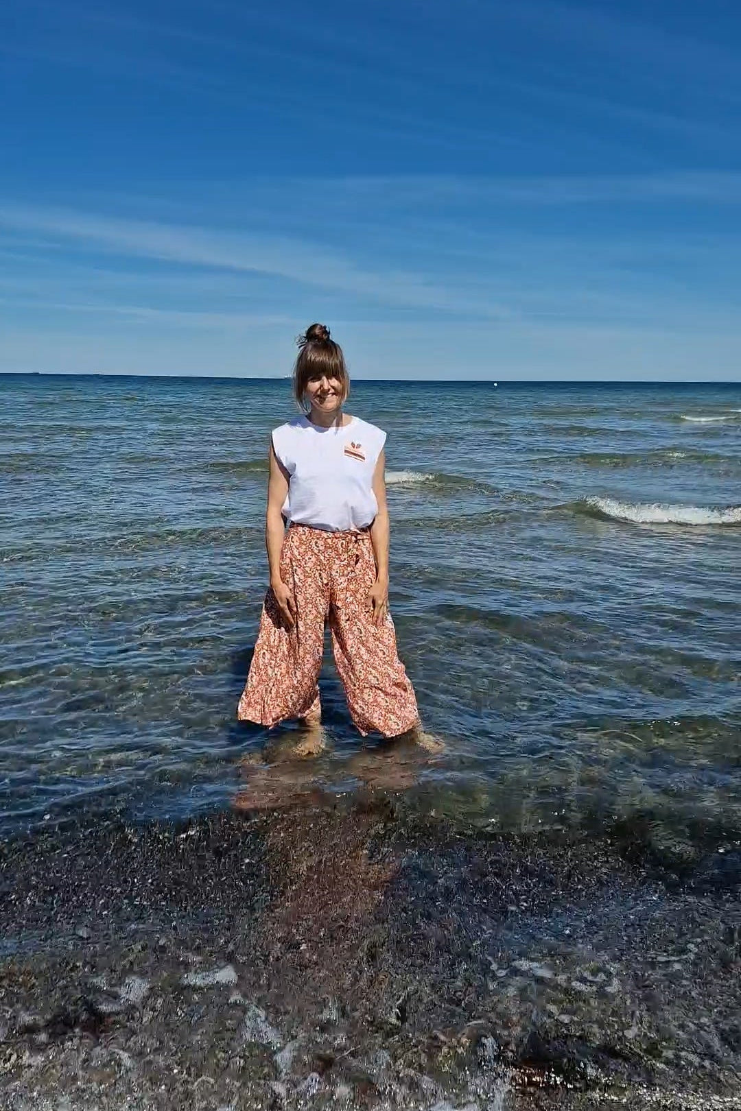 Hose - Flotte Culottes - festival of love