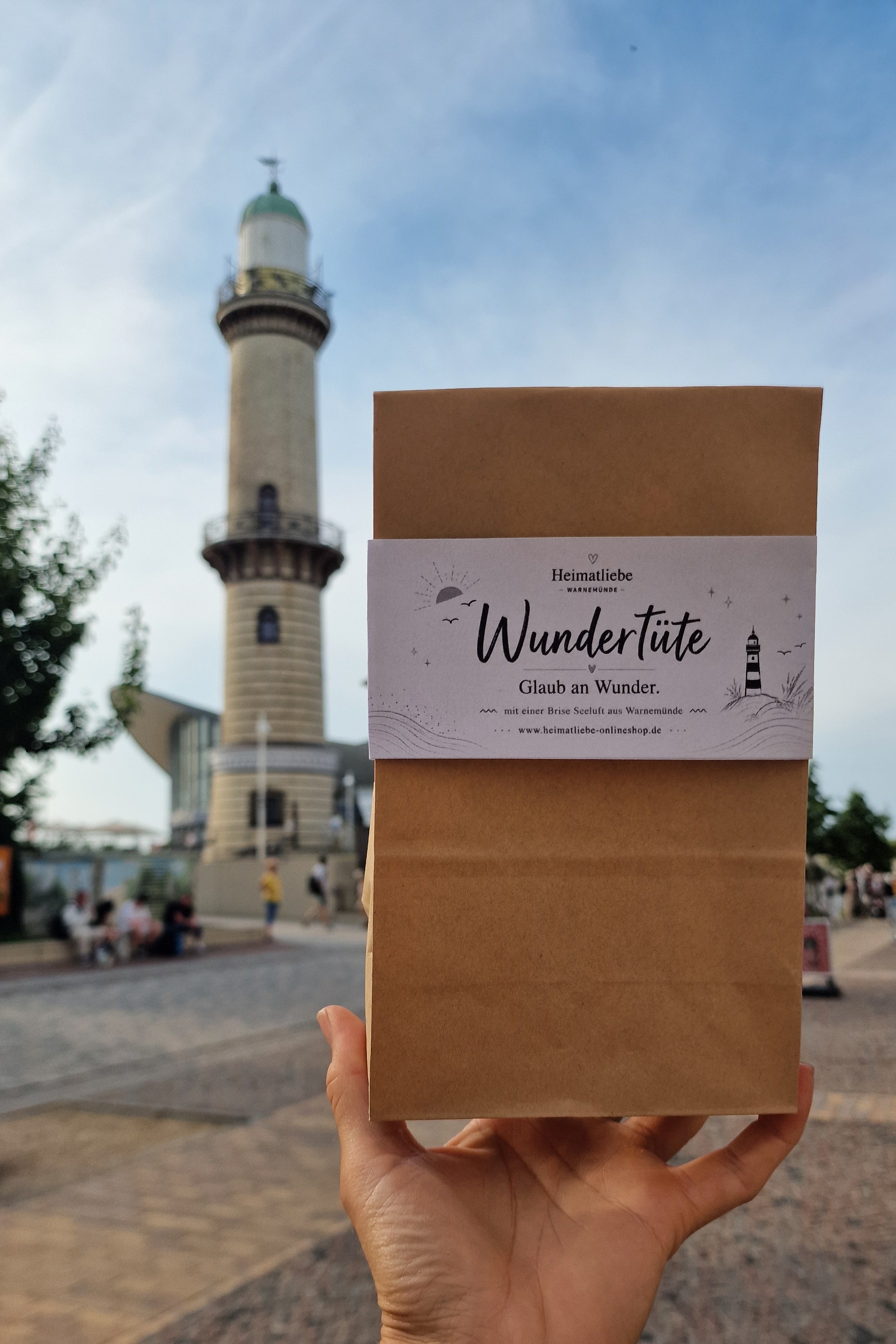 Wundertüte - Glaub an Wunder