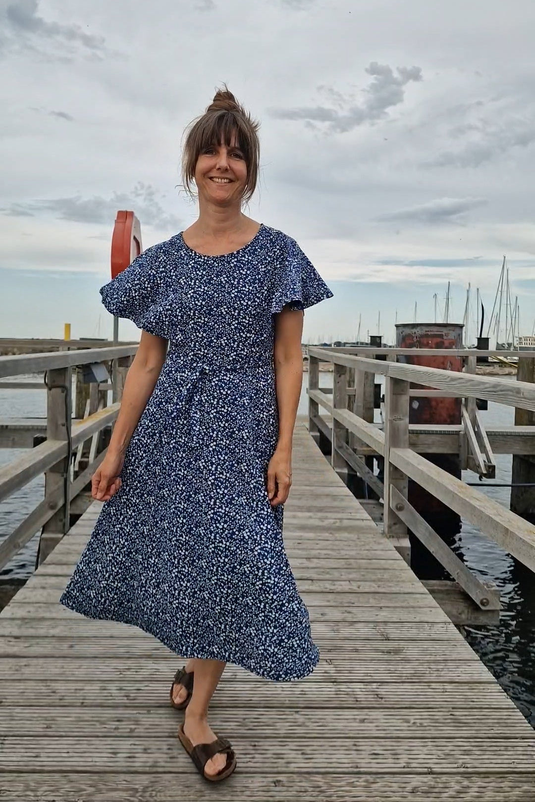 Kleid - Veranda Tales - sparkling spectacle