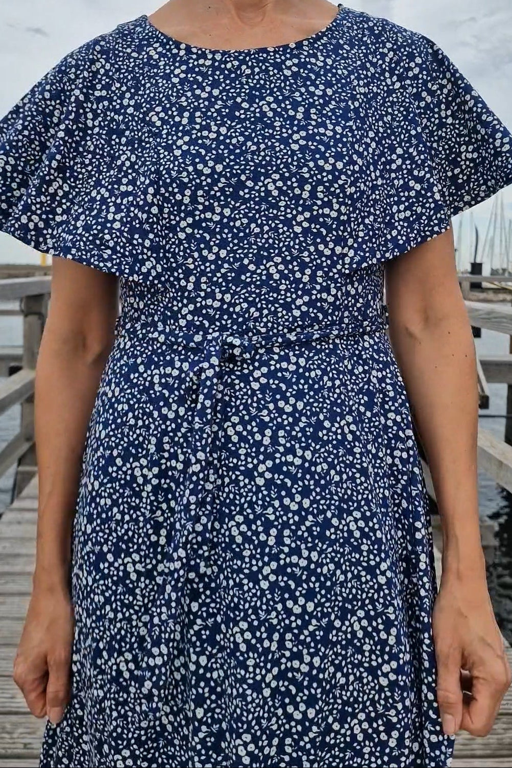 Kleid - Veranda Tales - sparkling spectacle
