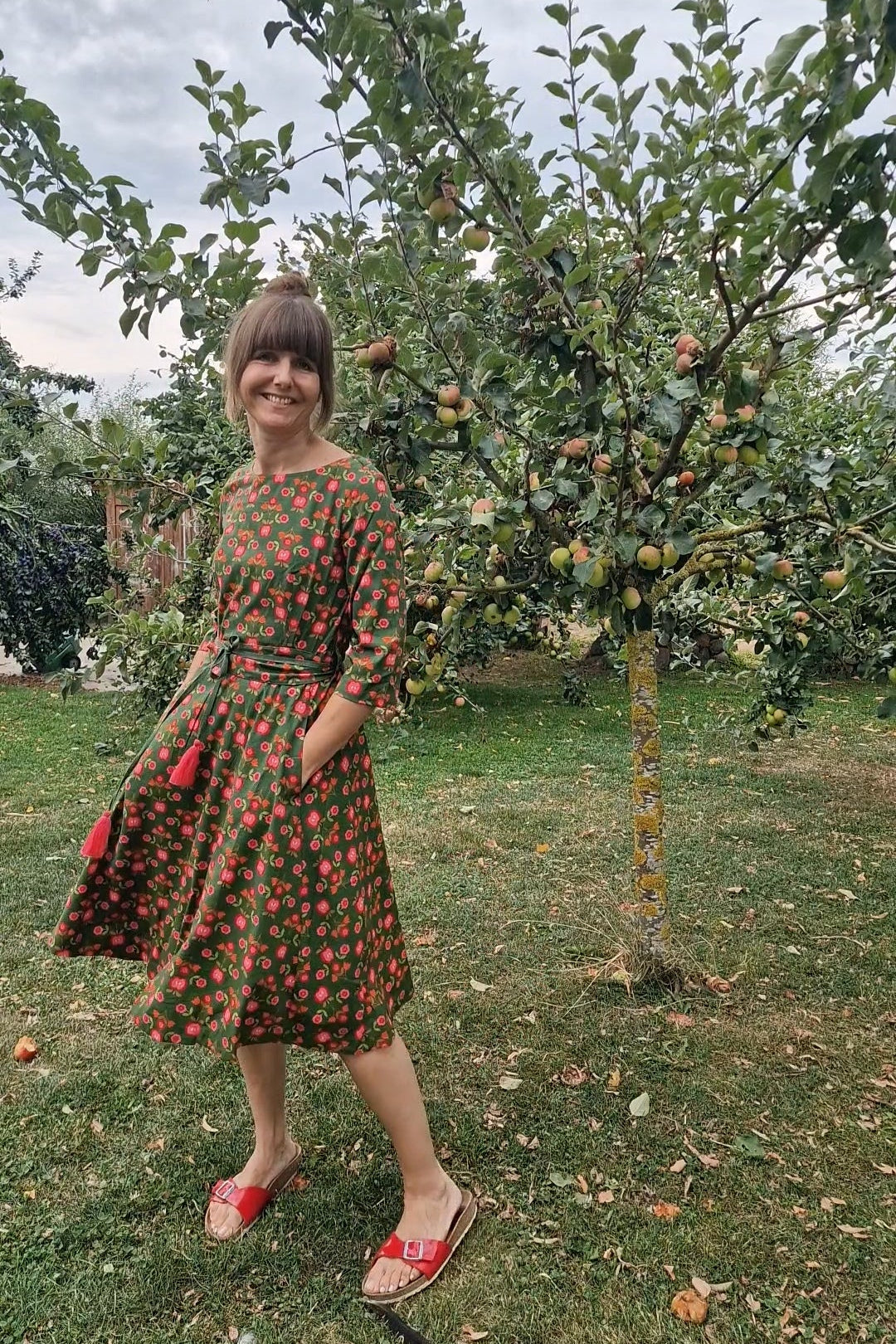 Kleid - Kisses Sweeter than Wine - apple love