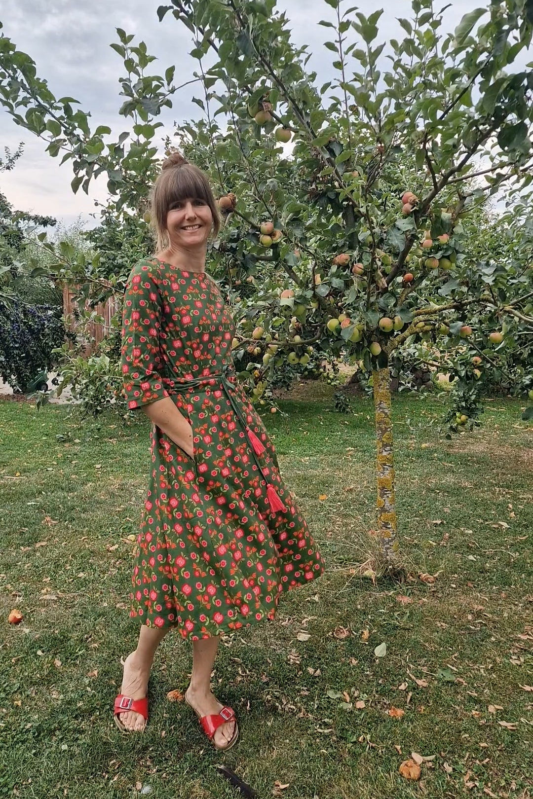 Kleid - Kisses Sweeter than Wine - apple love