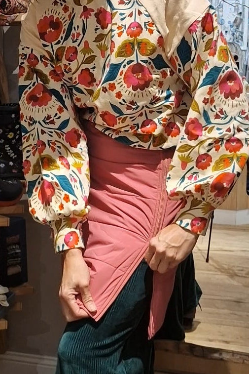 Rock - Soft Armour Zip'n Zap - soft rose chic