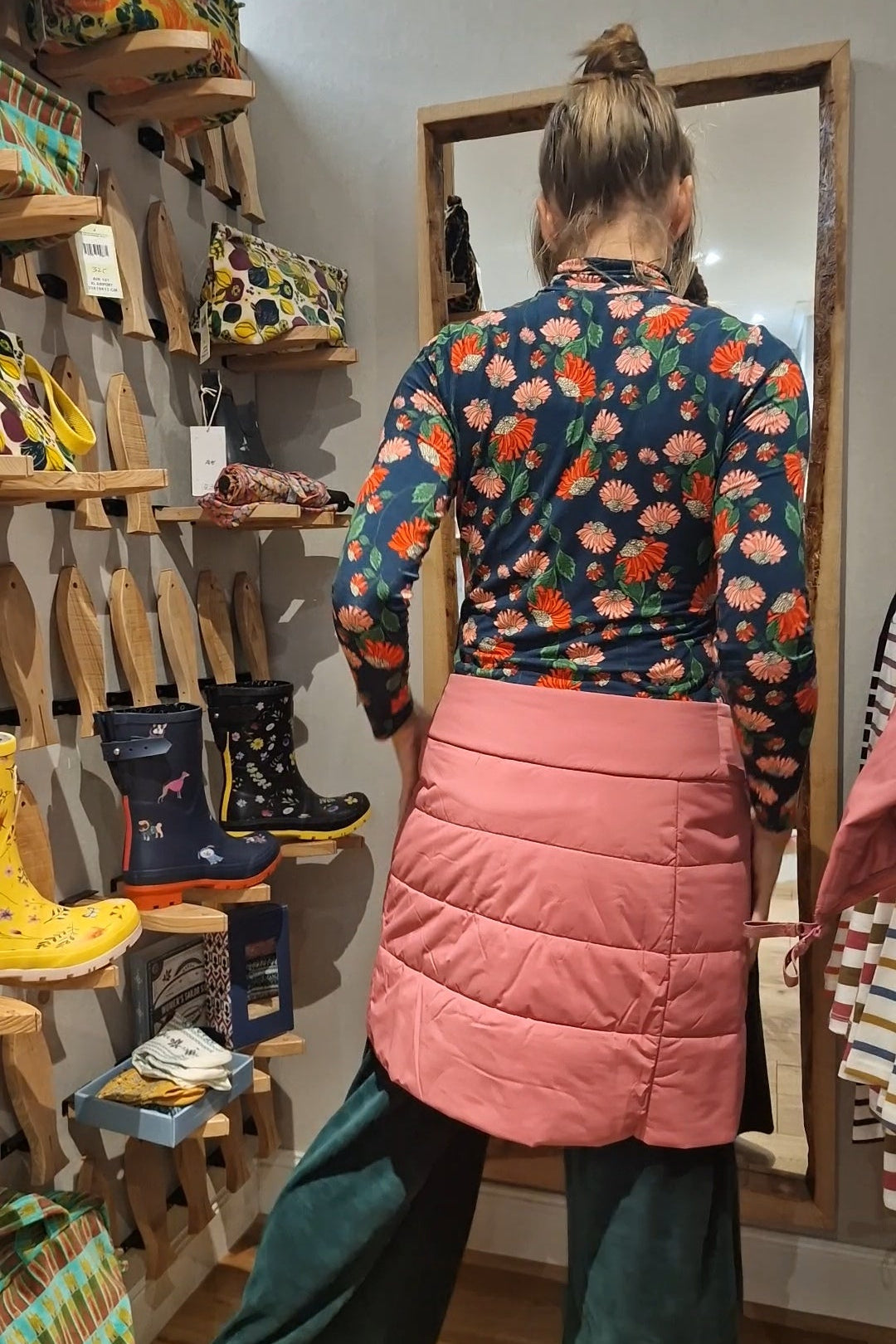 Rock - Soft Armour Zip'n Zap - soft rose chic