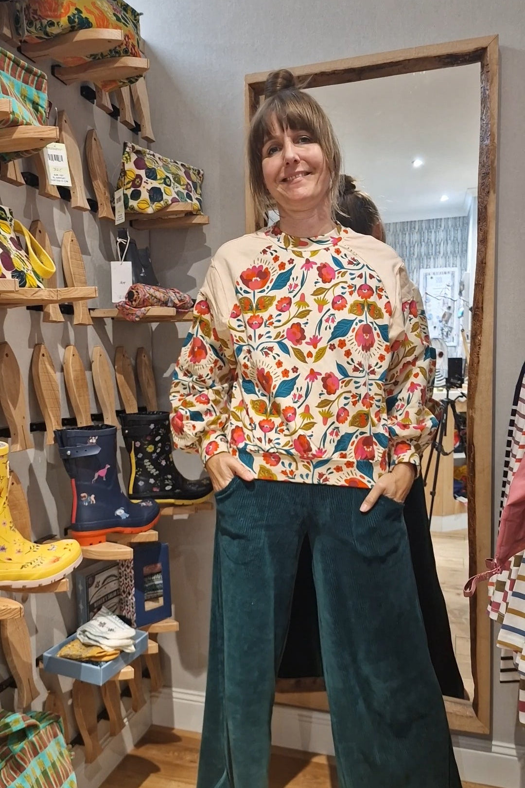 Pullover - Jacky Rwin - daisy dolly