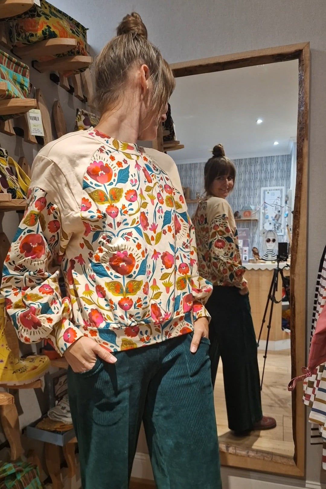 Pullover - Jacky Rwin - daisy dolly