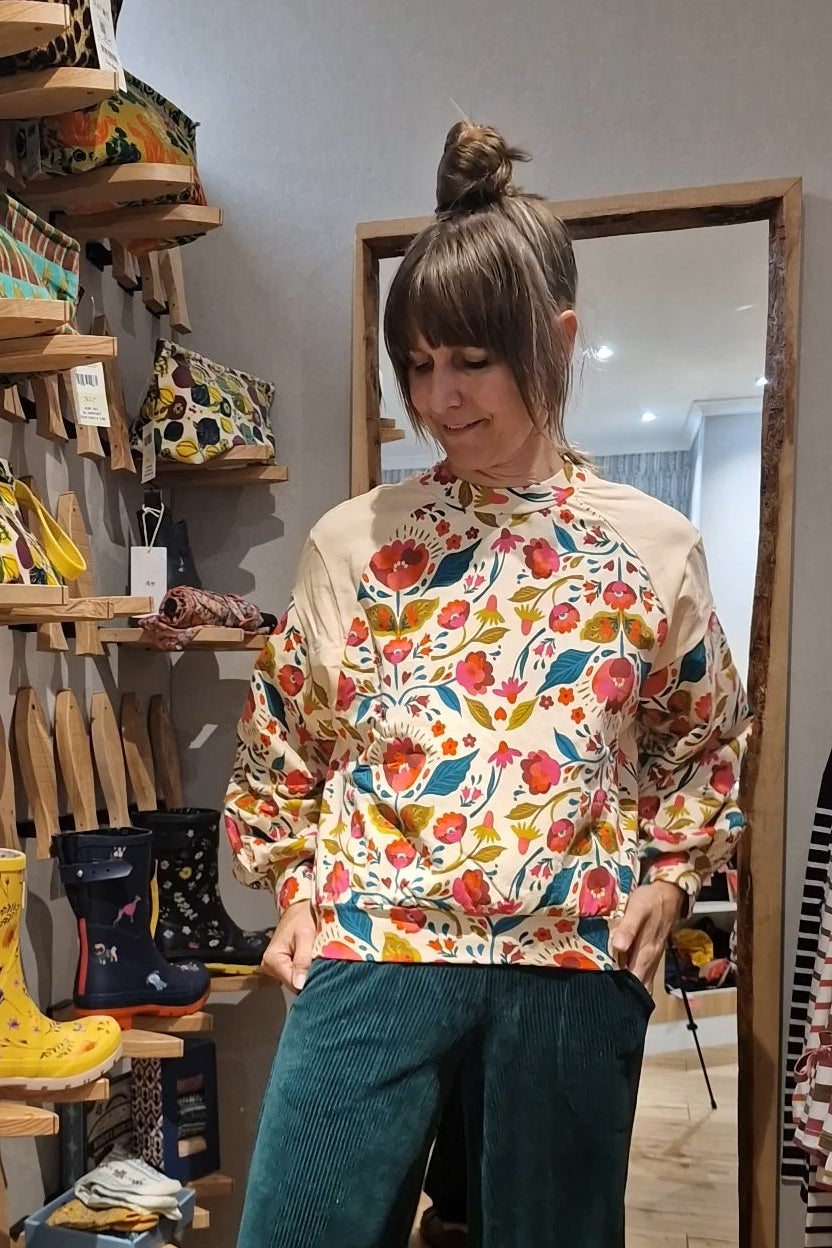 Pullover - Jacky Rwin - daisy dolly