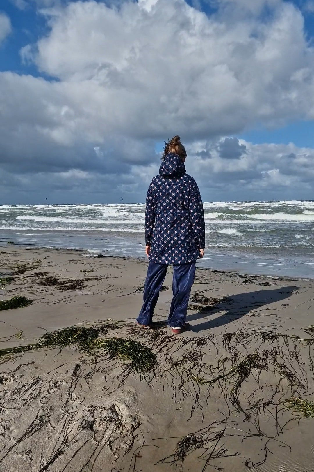 Softshelljacke - Wild Weather - miss mushroom